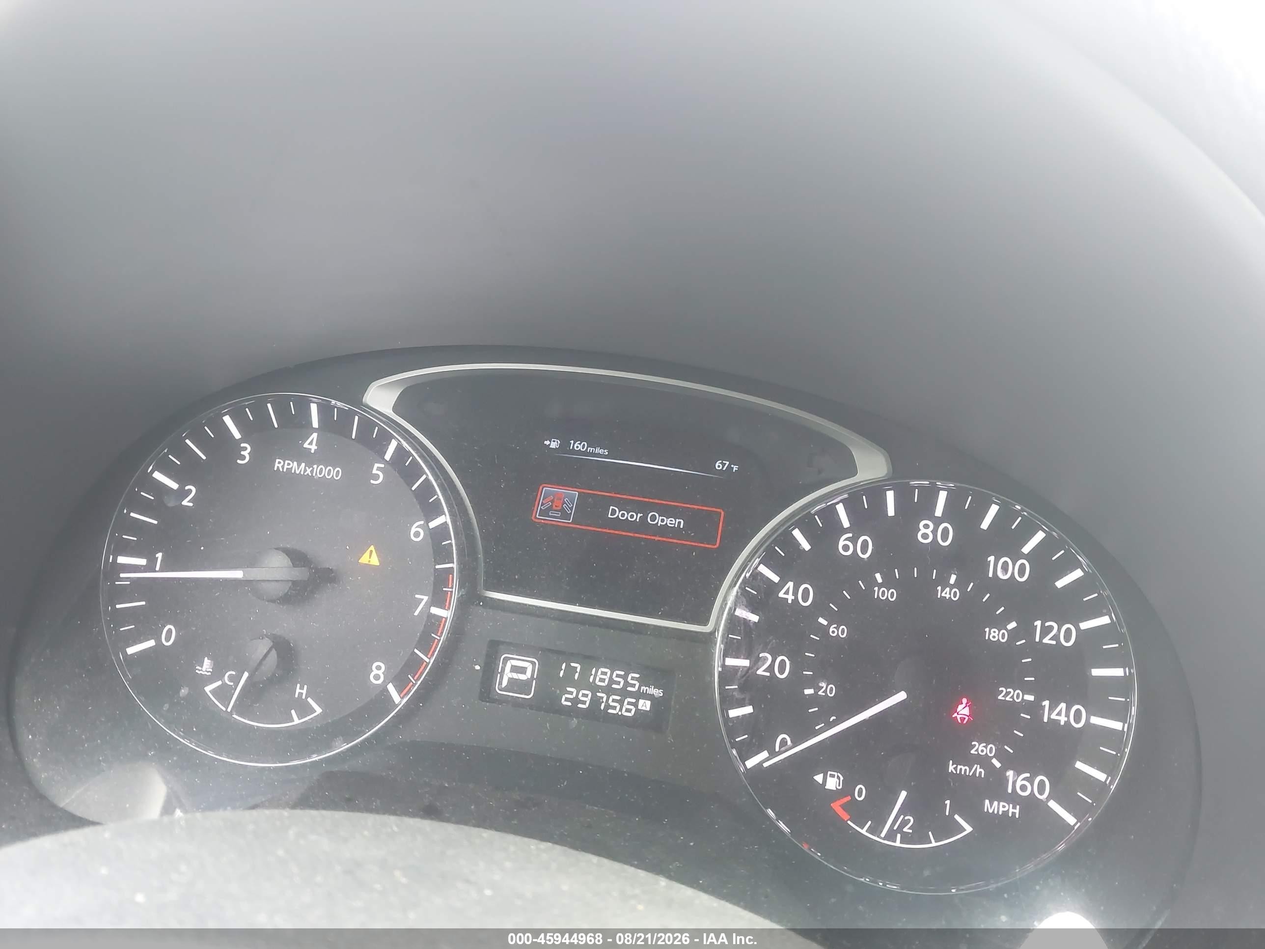 2013 Nissan Altima 2.5 Sv Silver vin: 1N4AL3AP2DN467864
