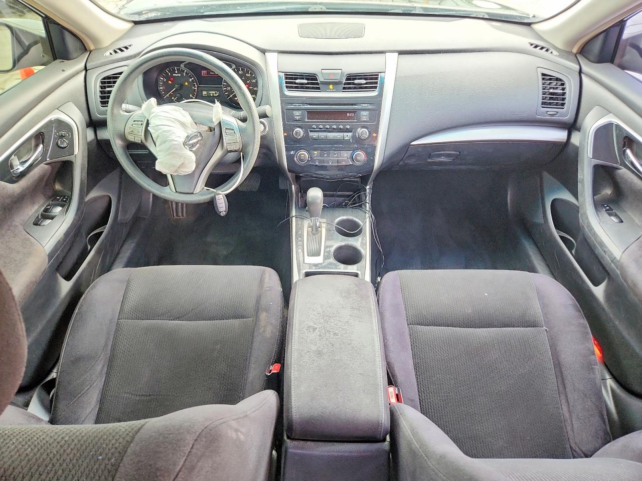 2013 Nissan Altima 2.5 Black vin: 1N4AL3AP2DN471977