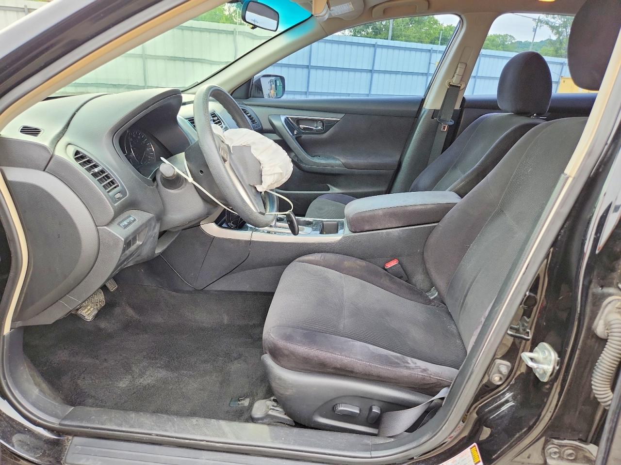 2013 Nissan Altima 2.5 Black vin: 1N4AL3AP2DN471977