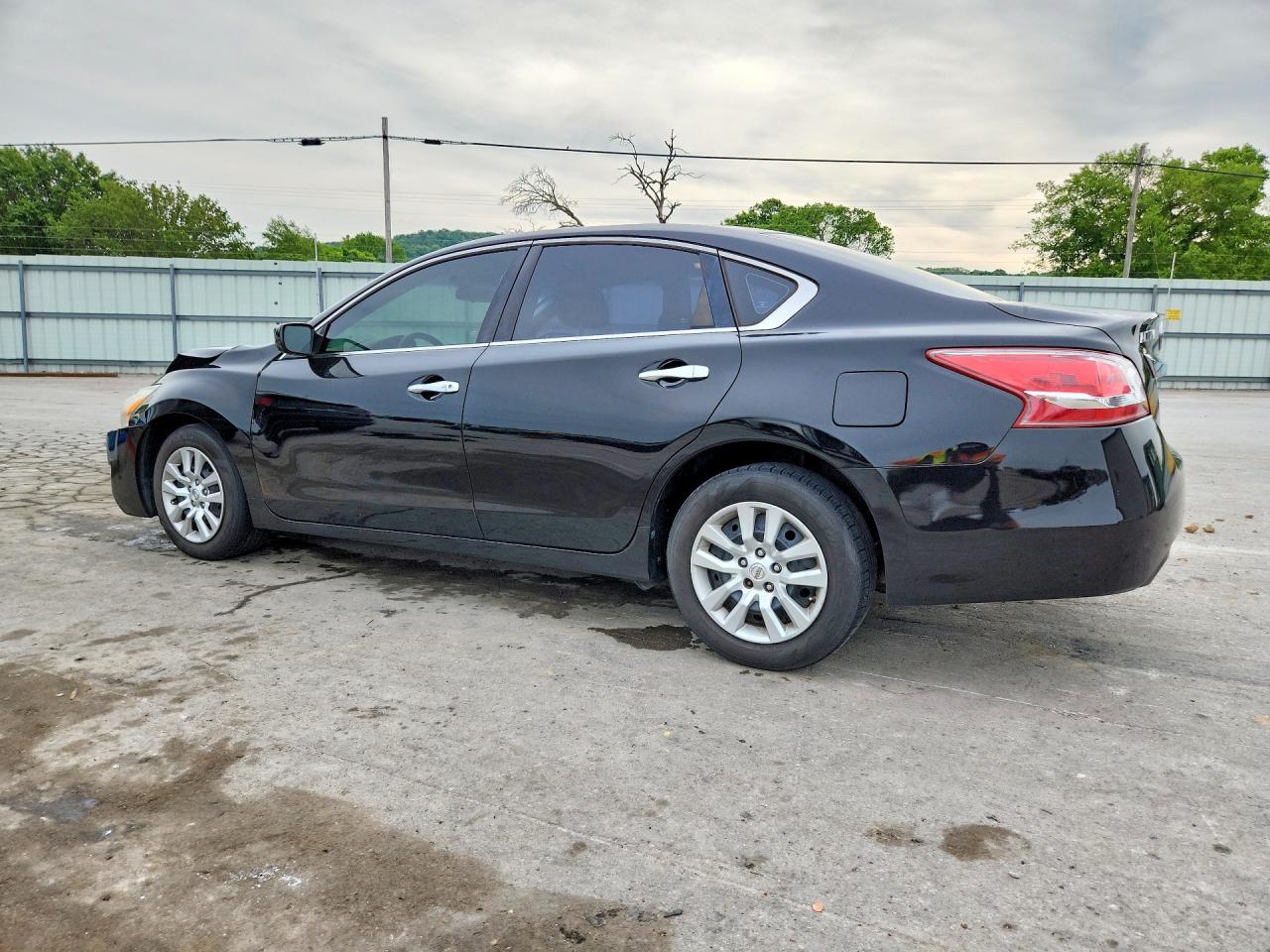 2013 Nissan Altima 2.5 Black vin: 1N4AL3AP2DN471977