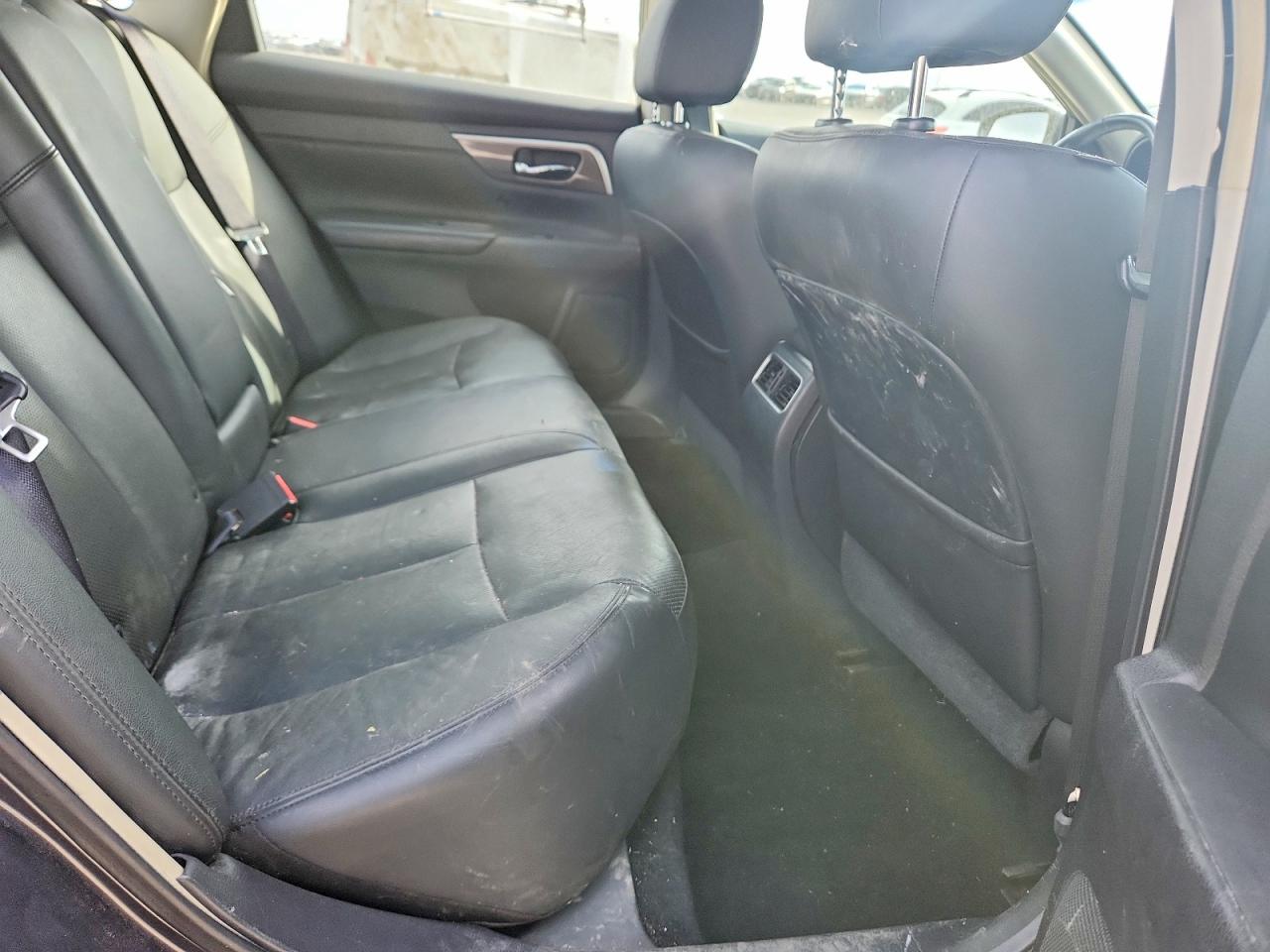 2013 Nissan Altima 2.5 Угольный vin: 1N4AL3AP2DN472045