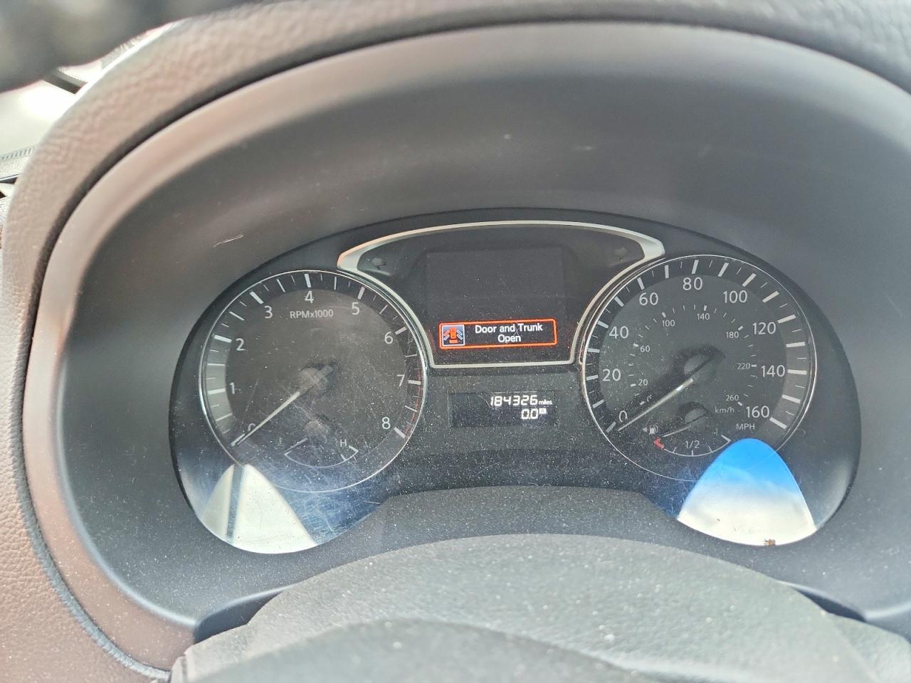 2013 Nissan Altima 2.5 Угольный vin: 1N4AL3AP2DN472045