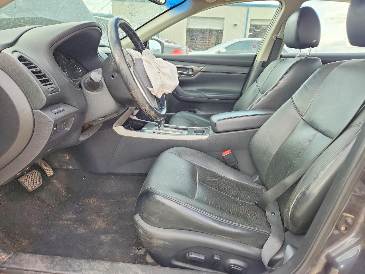 2013 Nissan Altima 2.5 Угольный vin: 1N4AL3AP2DN472045