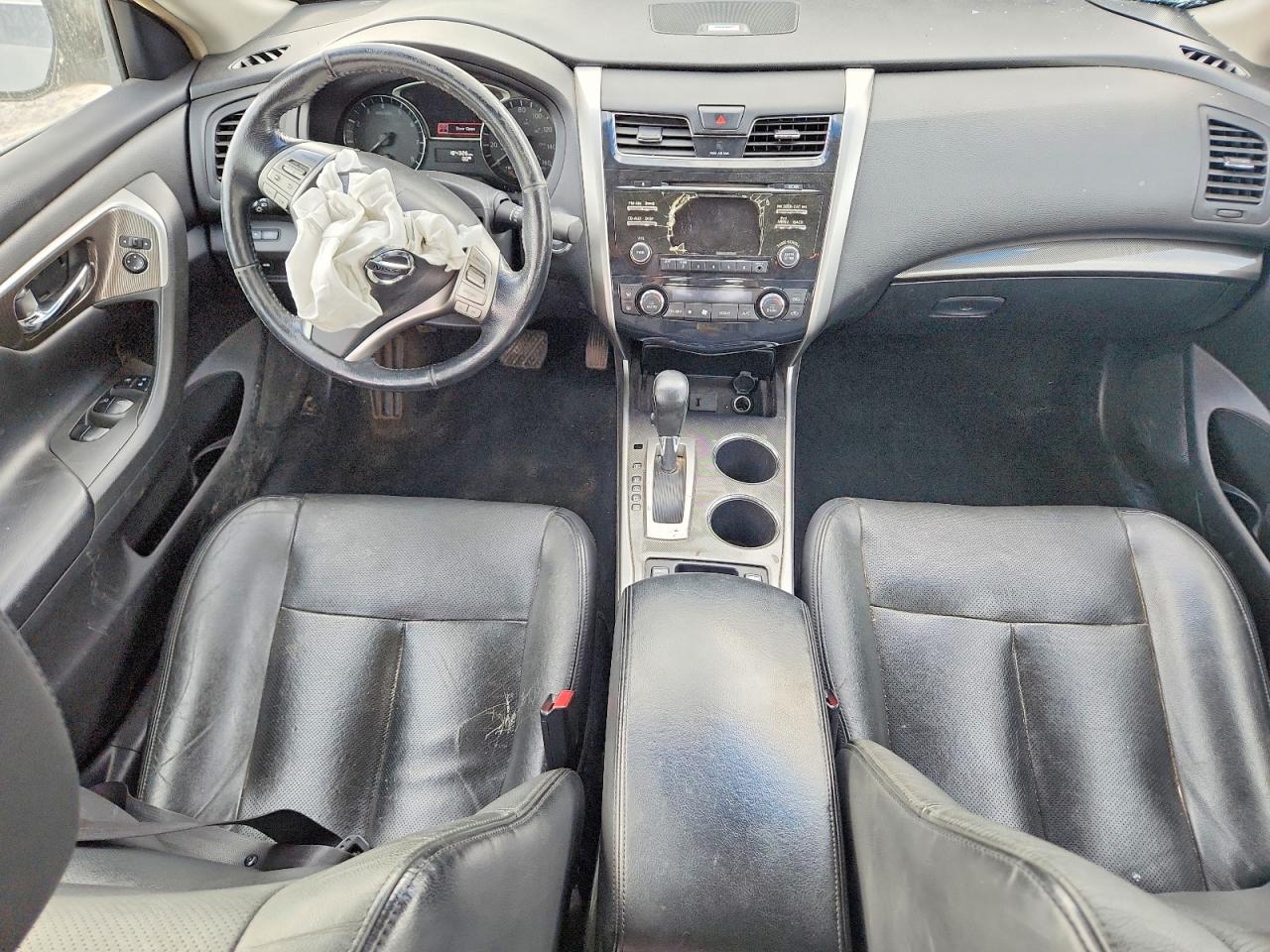 2013 Nissan Altima 2.5 Угольный vin: 1N4AL3AP2DN472045