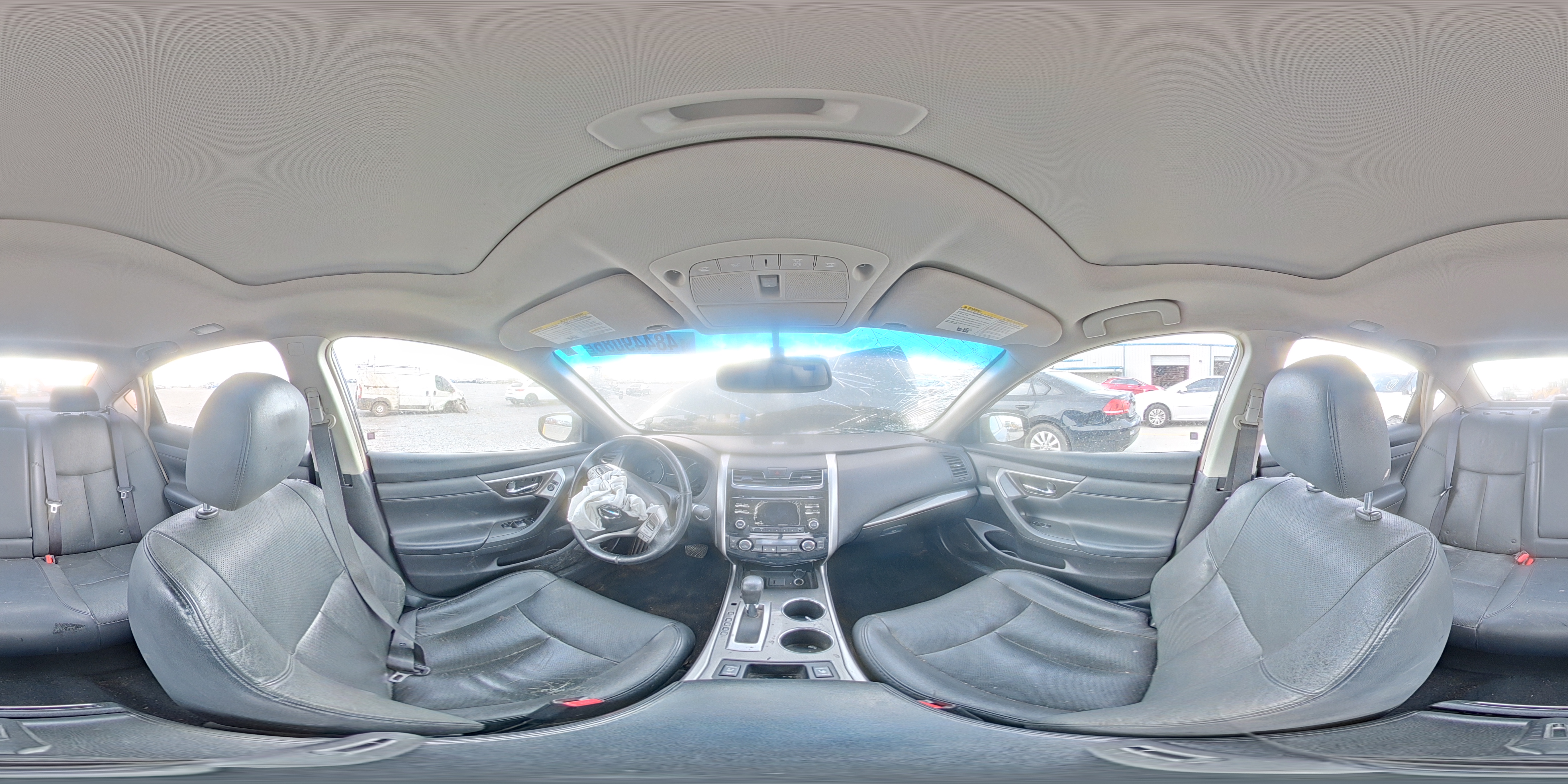 2013 Nissan Altima 2.5 Угольный vin: 1N4AL3AP2DN472045
