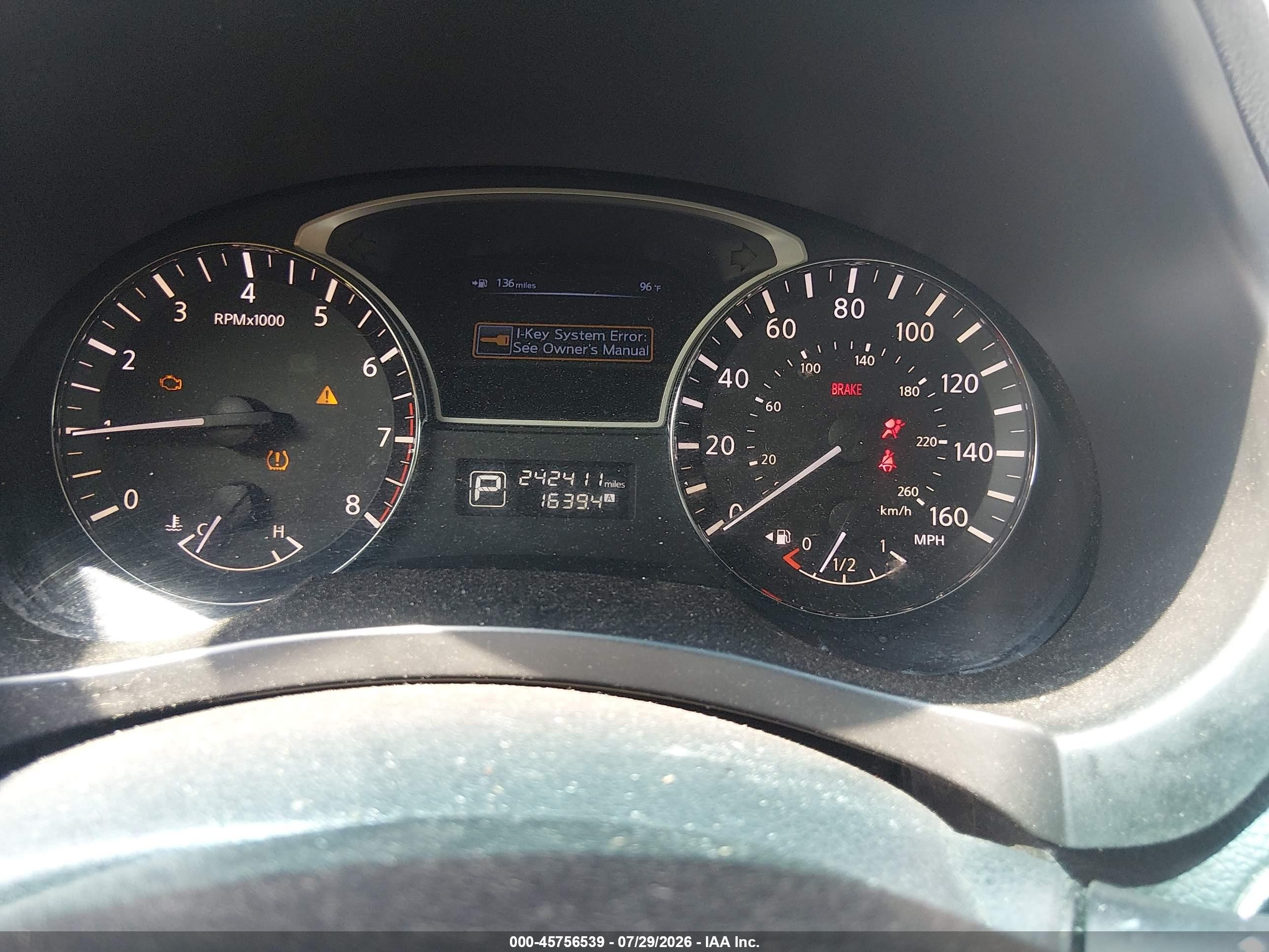 2013 Nissan Altima 2.5 Sv Black vin: 1N4AL3AP2DN472157