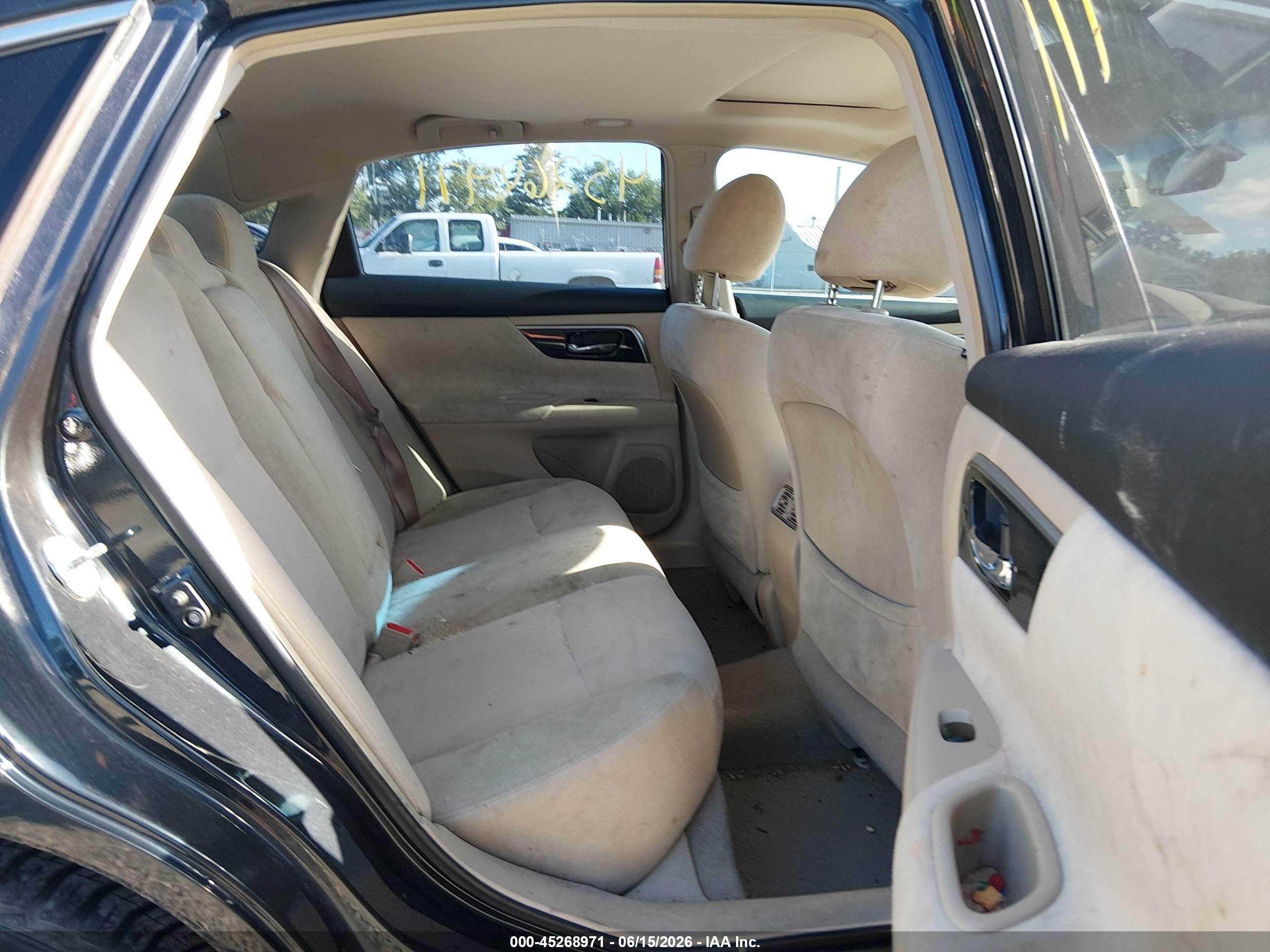 2013 Nissan Altima 2.5 Sv Gray vin: 1N4AL3AP2DN475026