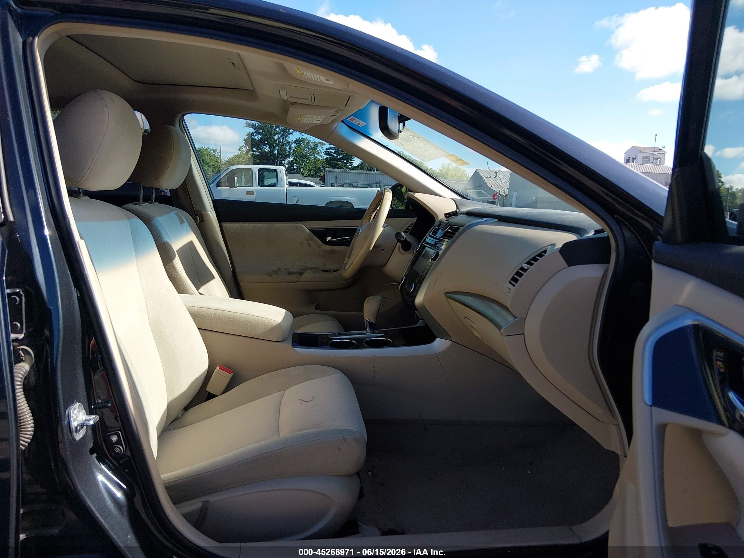 2013 Nissan Altima 2.5 Sv Gray vin: 1N4AL3AP2DN475026