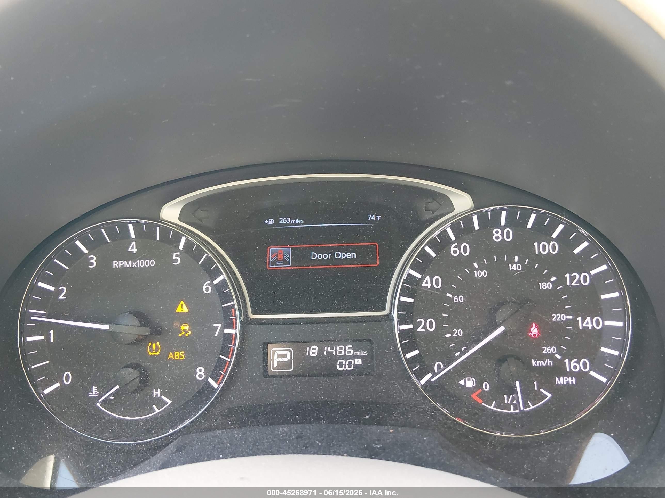 2013 Nissan Altima 2.5 Sv Gray vin: 1N4AL3AP2DN475026