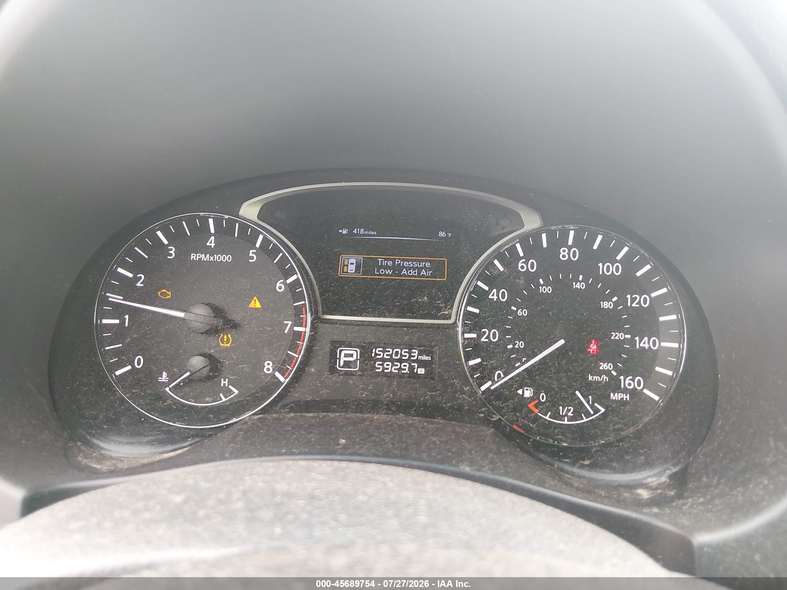 2013 Nissan Altima 2.5 Sv Burgundy vin: 1N4AL3AP2DN475494
