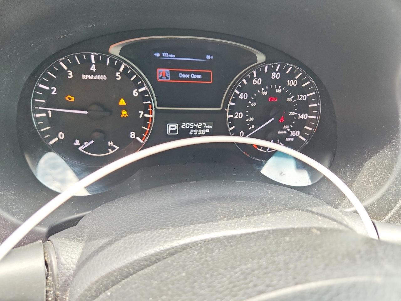 2013 Nissan Altima 2.5/s/sv/sl Gray vin: 1N4AL3AP2DN484292