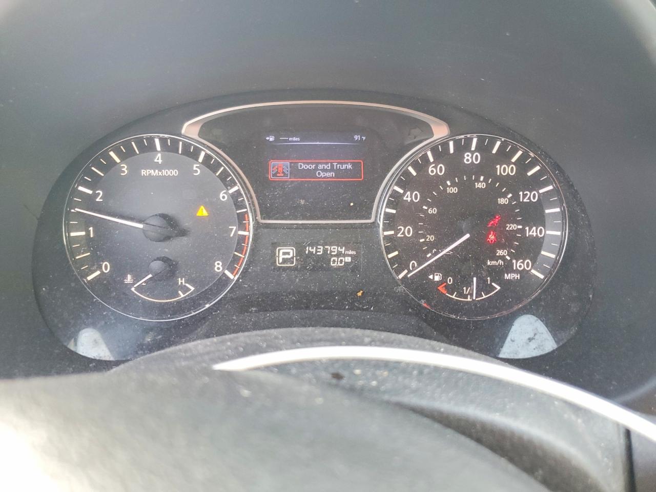 2013 Nissan Altima 2.5 White vin: 1N4AL3AP2DN488083