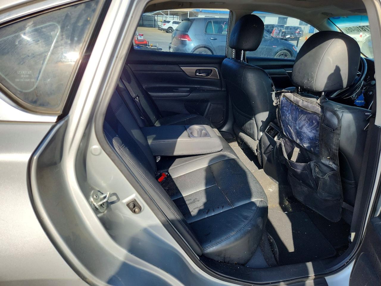 2013 Nissan Altima Серебряный vin: 1N4AL3AP2DN491047