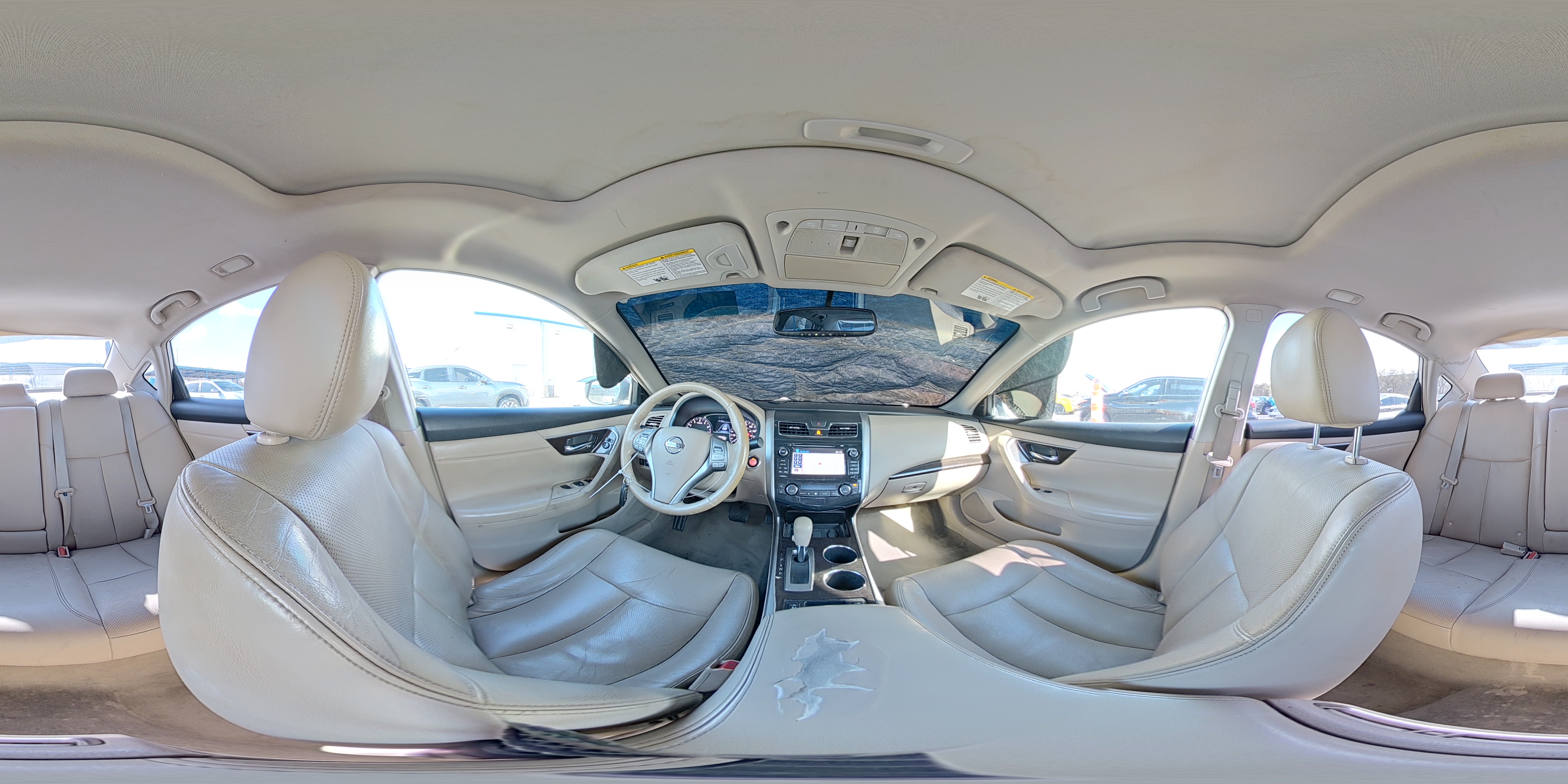 2013 Nissan Altima 2.5/s/sv/sl White vin: 1N4AL3AP2DN496894