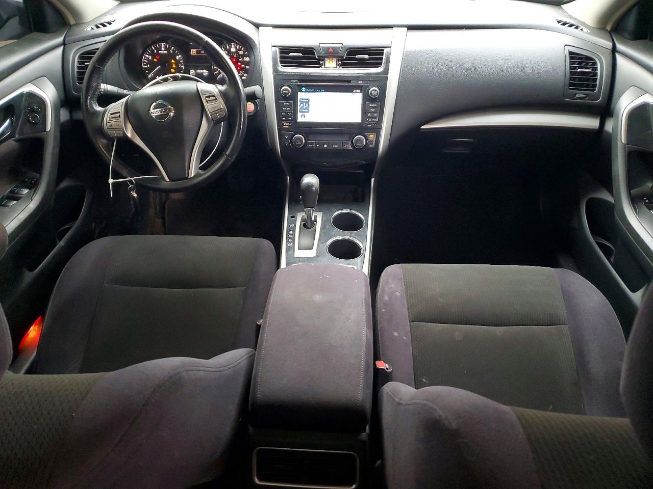 2013 Nissan Altima 2.5 Белый vin: 1N4AL3AP2DN498869