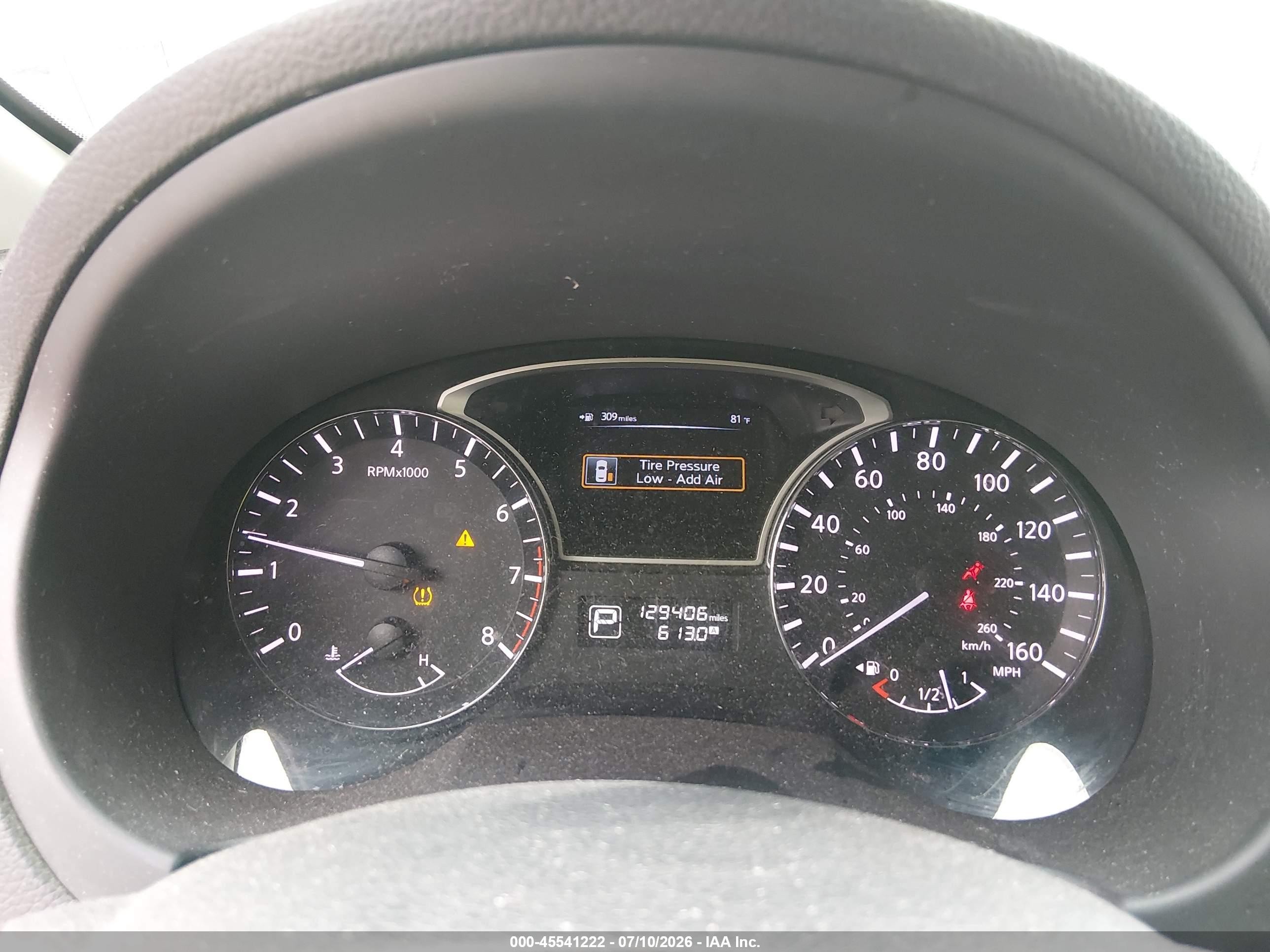 2013 Nissan Altima 2.5 S Red vin: 1N4AL3AP2DN507683