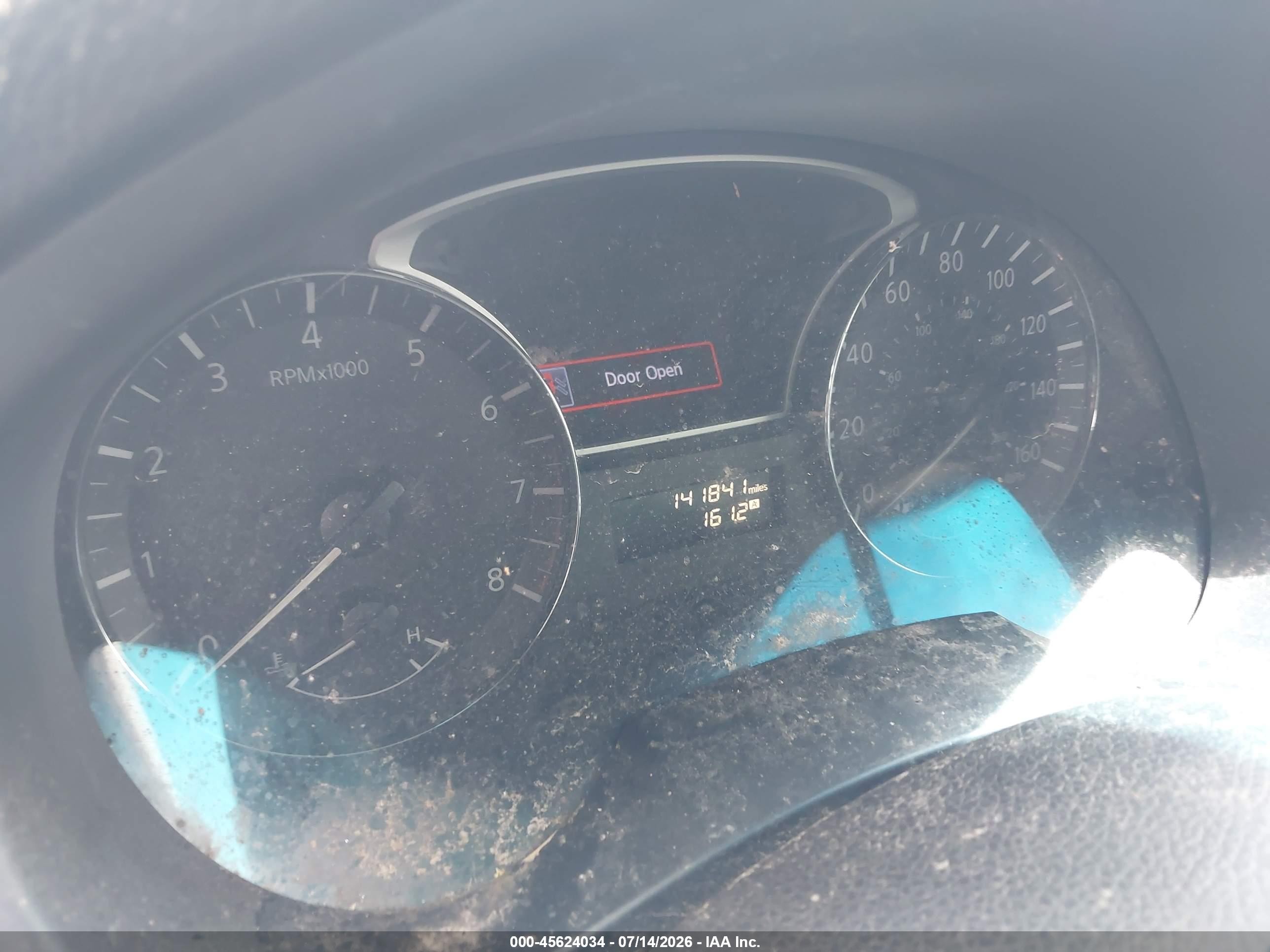 2013 Nissan Altima 2.5 Черный vin: 1N4AL3AP2DN510714