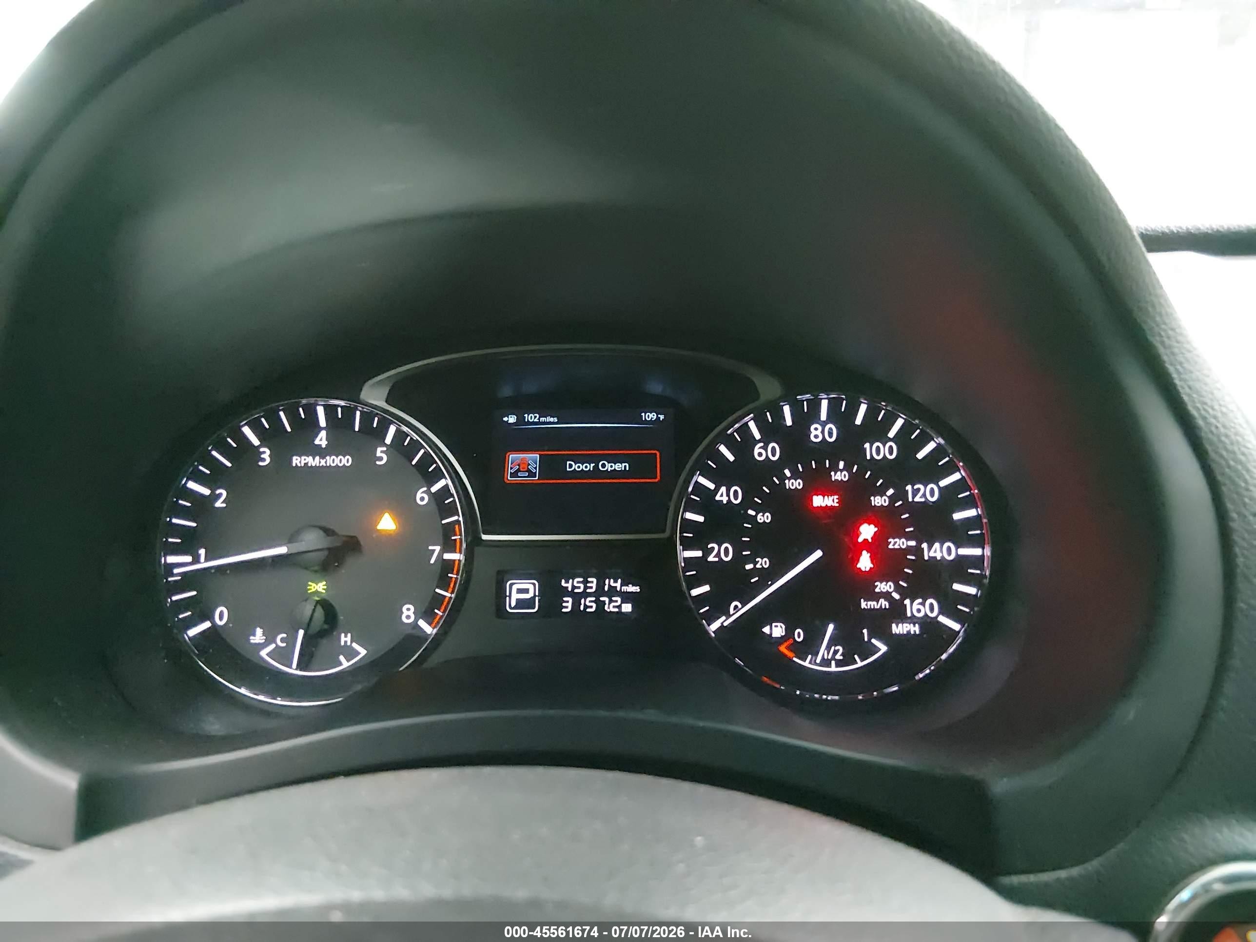 2013 Nissan Altima 2.5 Sv Gray vin: 1N4AL3AP2DN511572