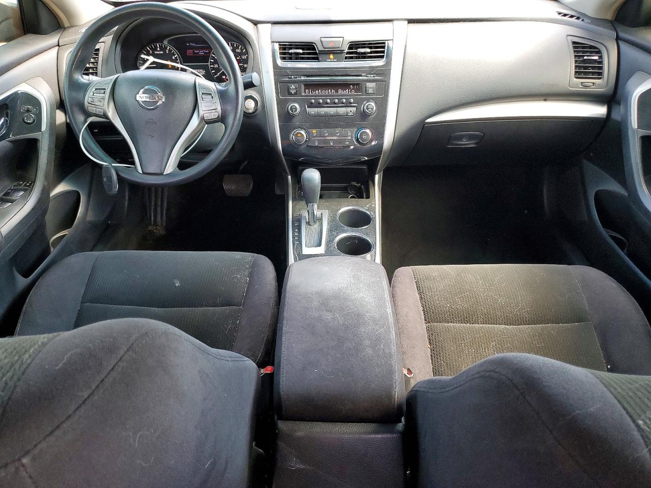2013 Nissan Altima 2.5 Gray vin: 1N4AL3AP2DN511684