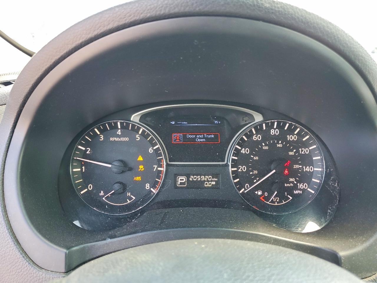 2013 Nissan Altima 2.5 Gray vin: 1N4AL3AP2DN511684