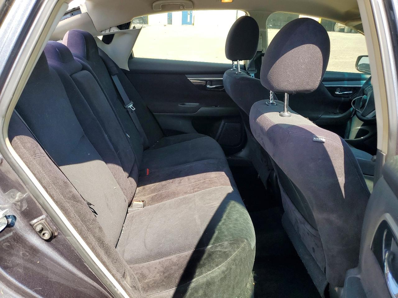 2013 Nissan Altima 2.5 Gray vin: 1N4AL3AP2DN511684
