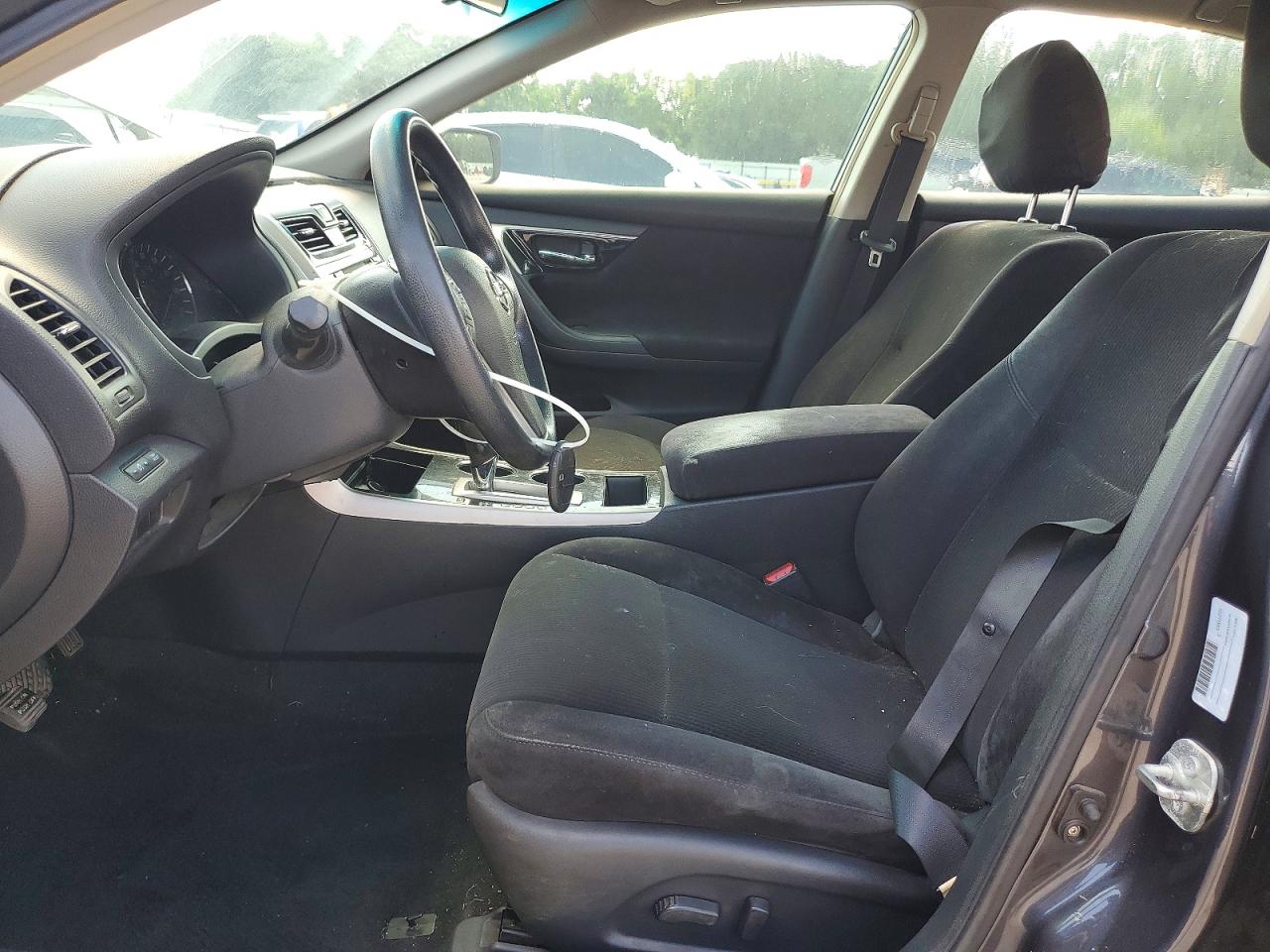 2013 Nissan Altima 2.5 Gray vin: 1N4AL3AP2DN511684