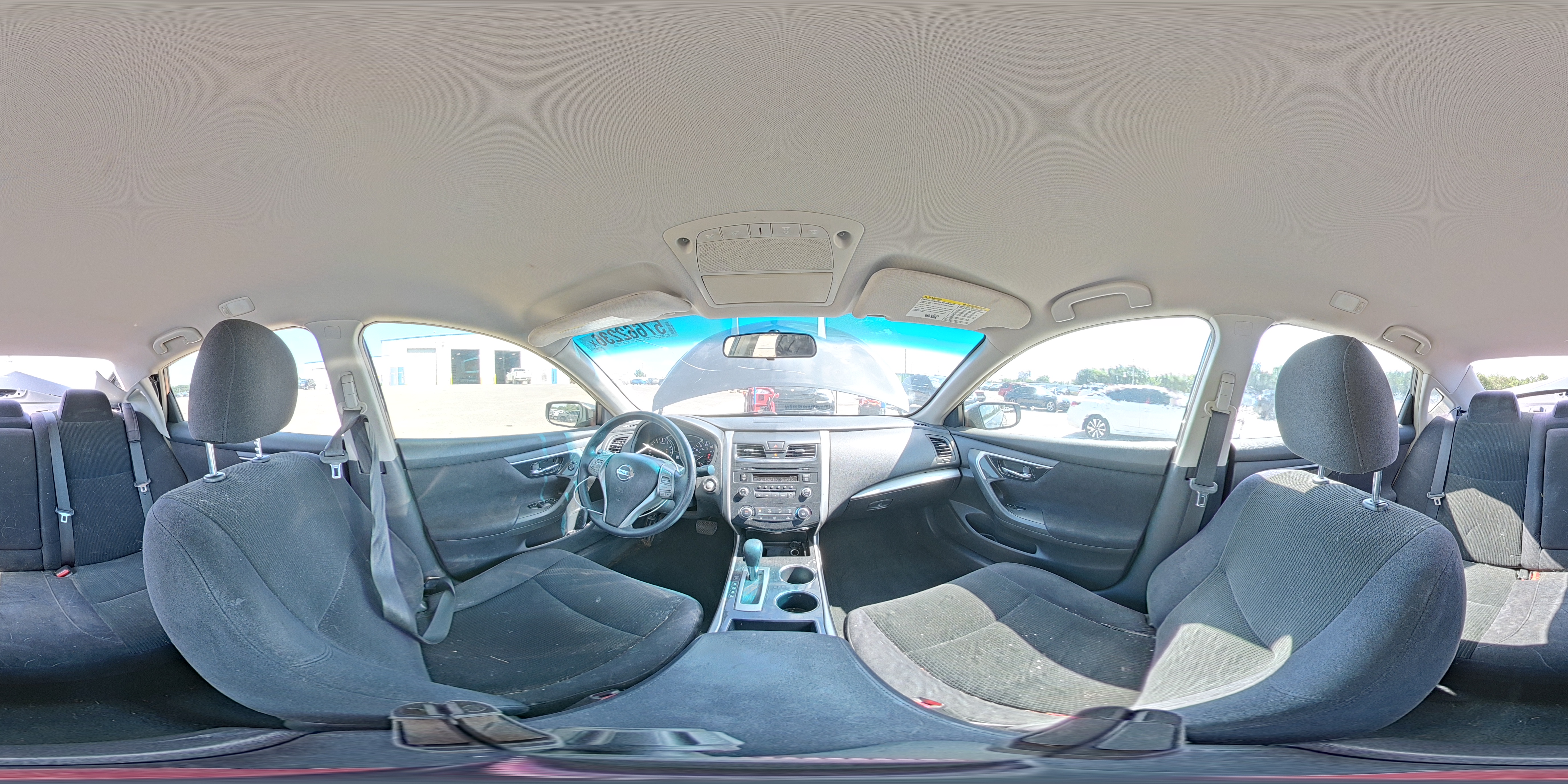 2013 Nissan Altima 2.5 Gray vin: 1N4AL3AP2DN511684
