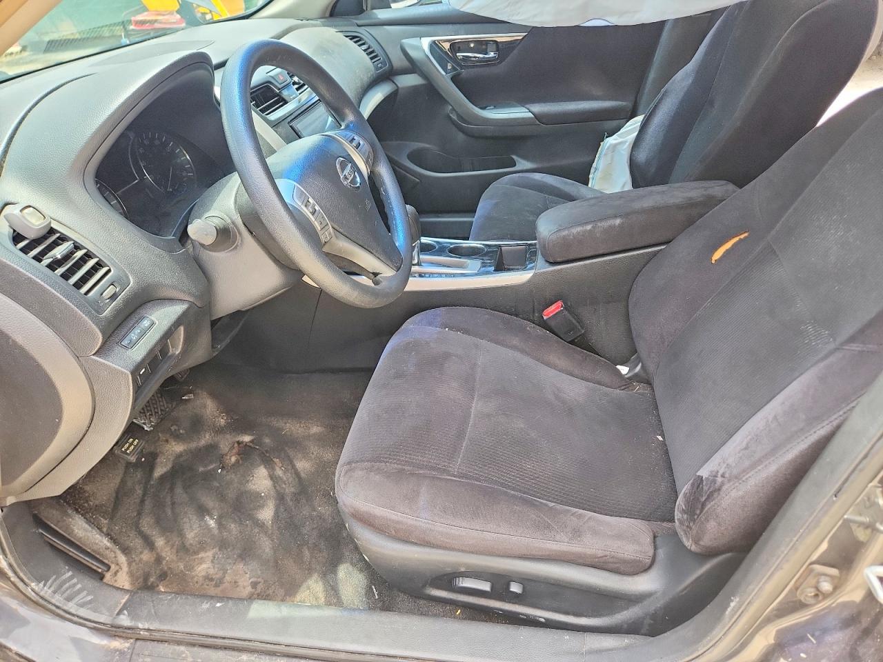2013 Nissan Altima 2.5 Charcoal vin: 1N4AL3AP2DN516044