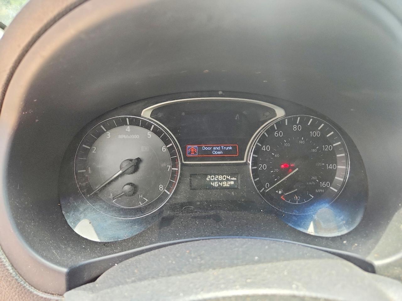 2013 Nissan Altima 2.5 Charcoal vin: 1N4AL3AP2DN516044