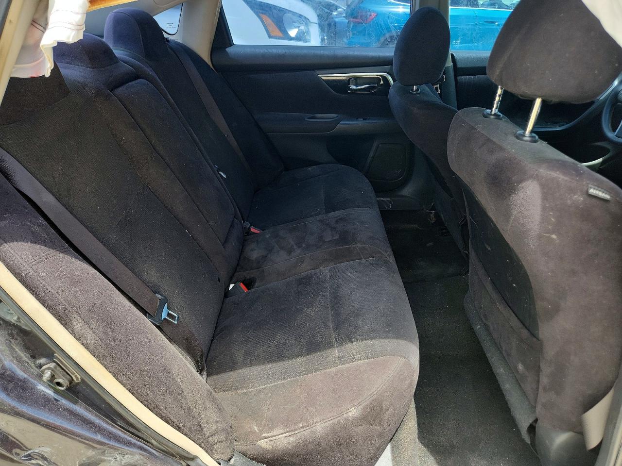 2013 Nissan Altima 2.5 Charcoal vin: 1N4AL3AP2DN516044