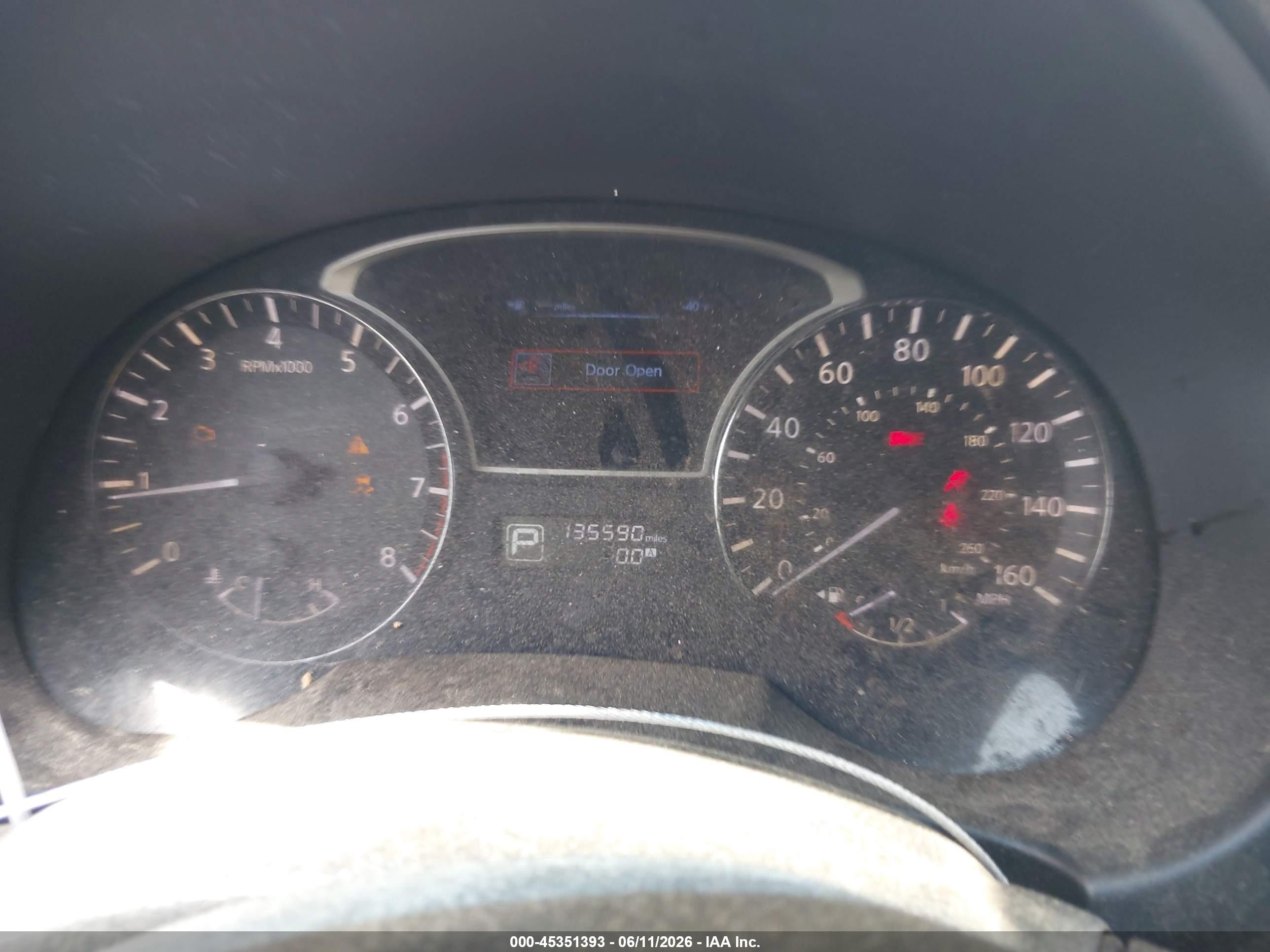 2013 Nissan Altima 2.5 S Black vin: 1N4AL3AP2DN516318