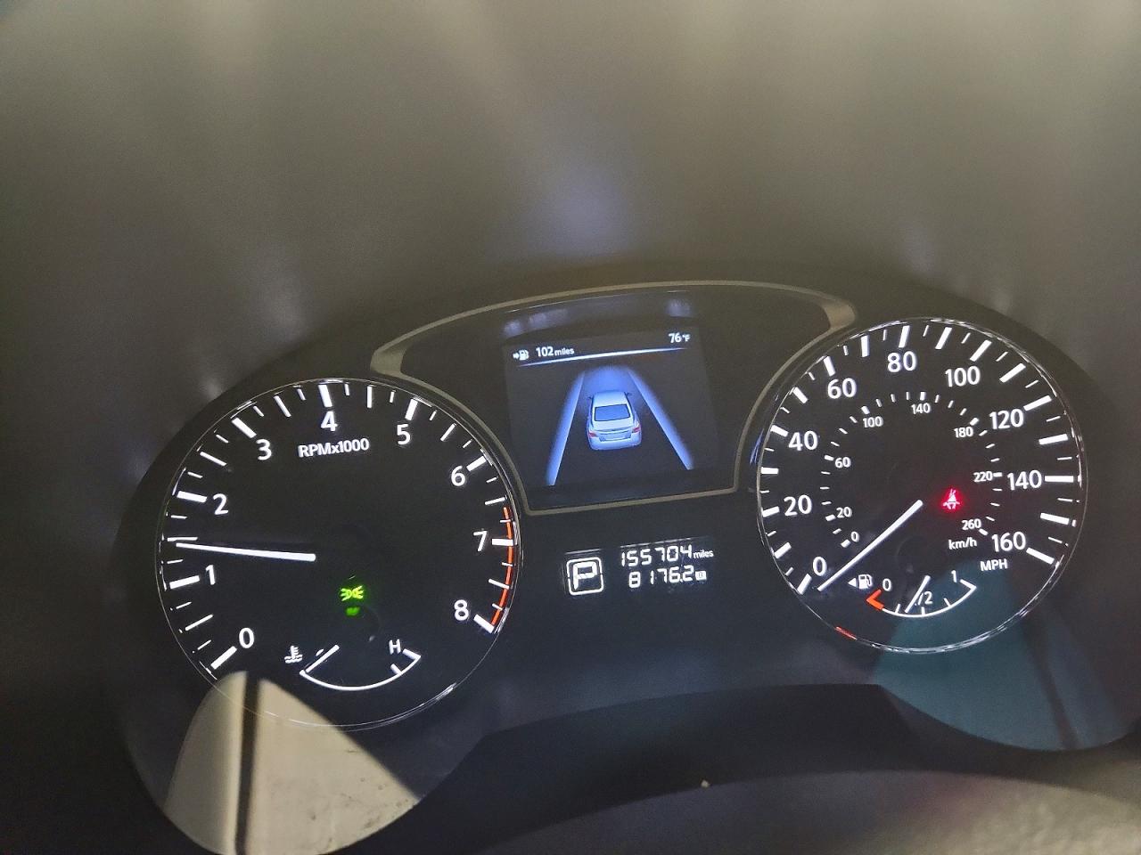 2013 Nissan Altima 2.5 Gray vin: 1N4AL3AP2DN516903