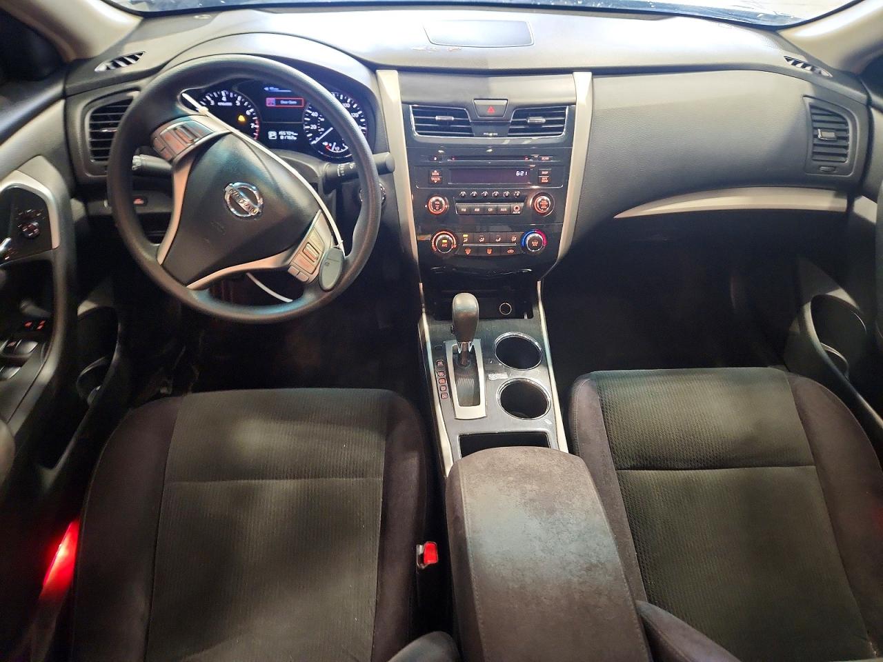 2013 Nissan Altima 2.5 Gray vin: 1N4AL3AP2DN516903