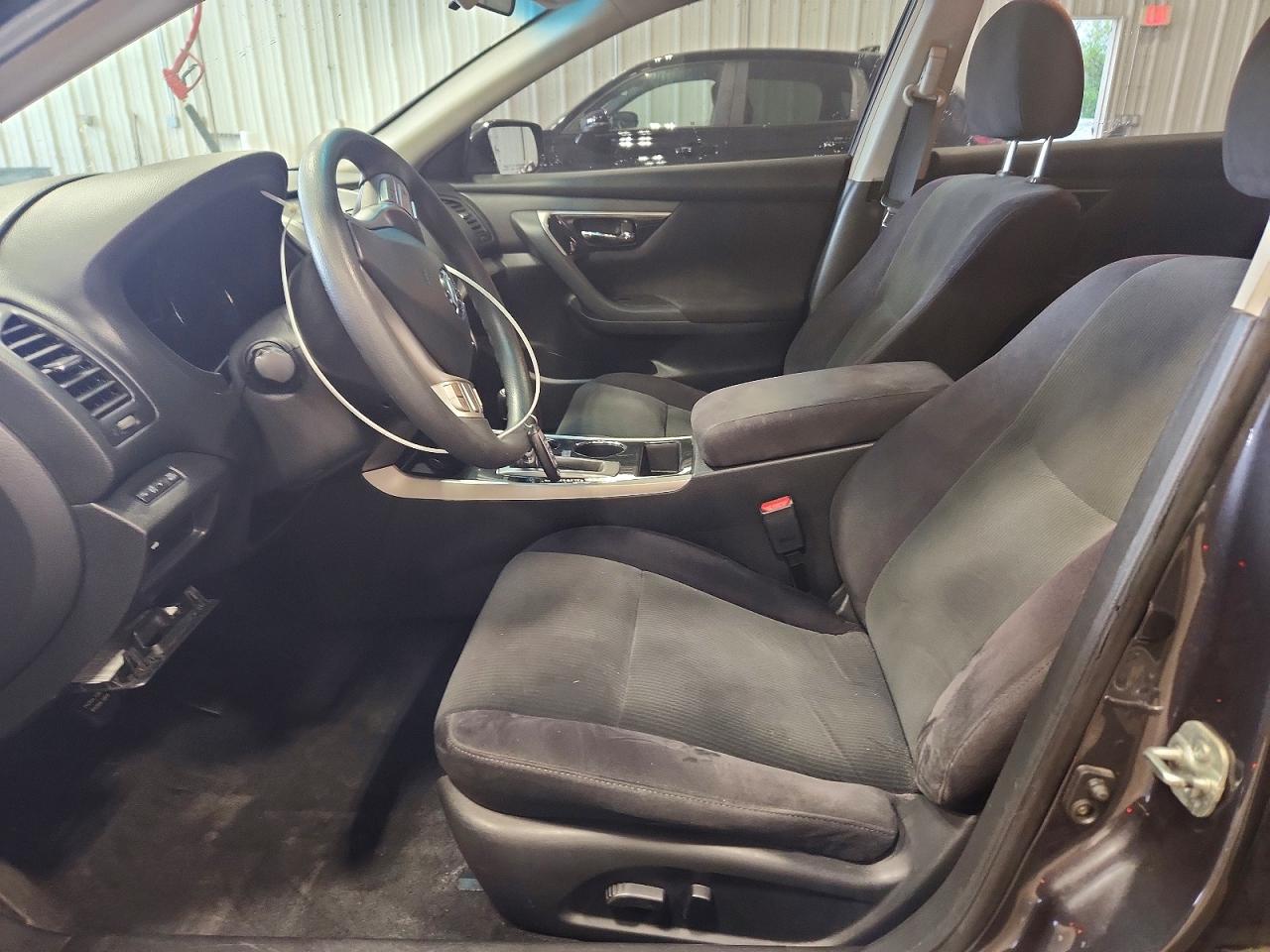 2013 Nissan Altima 2.5 Gray vin: 1N4AL3AP2DN516903