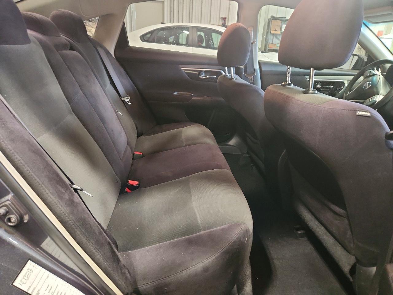 2013 Nissan Altima 2.5 Gray vin: 1N4AL3AP2DN516903