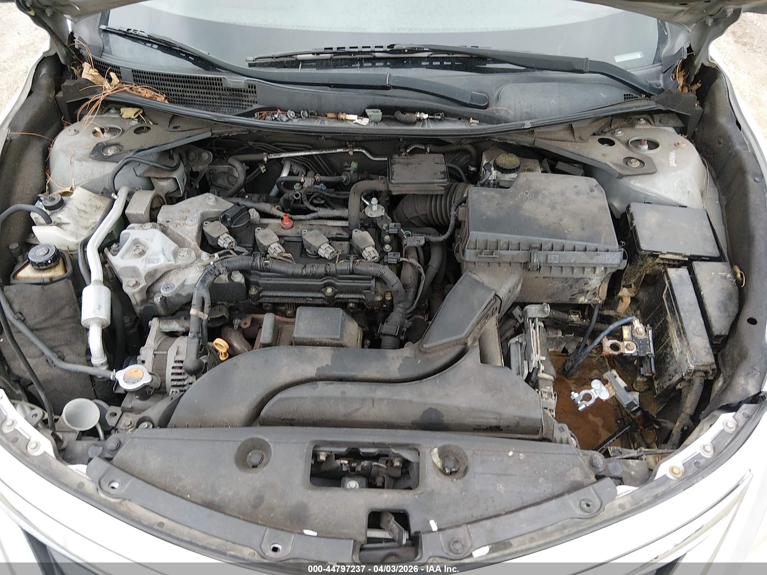 2013 Nissan Altima 2.5 S Silver vin: 1N4AL3AP2DN523530