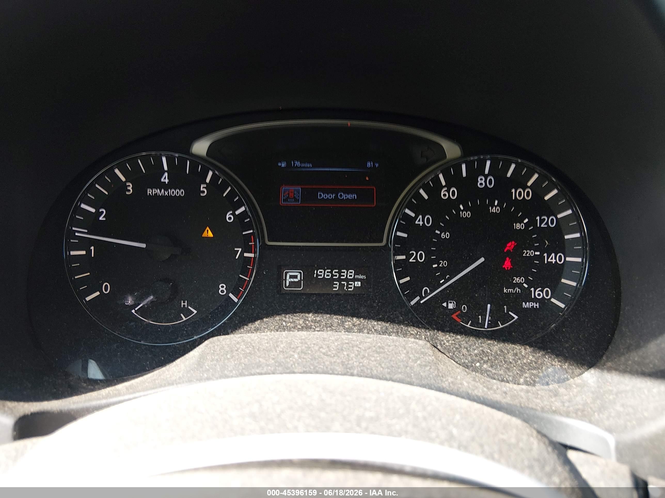 2013 Nissan Altima 2.5 S Red vin: 1N4AL3AP2DN525214