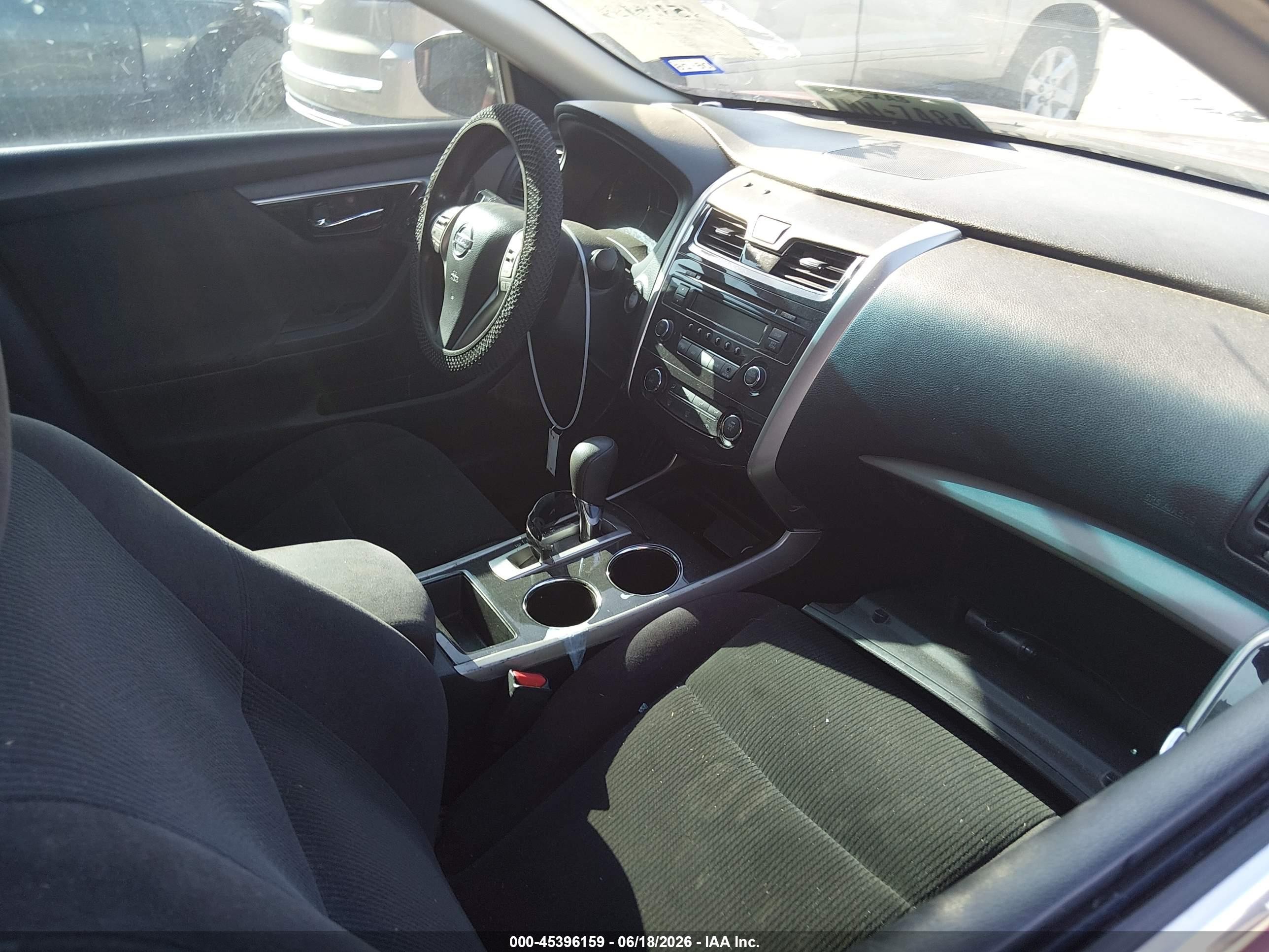 2013 Nissan Altima 2.5 S Red vin: 1N4AL3AP2DN525214