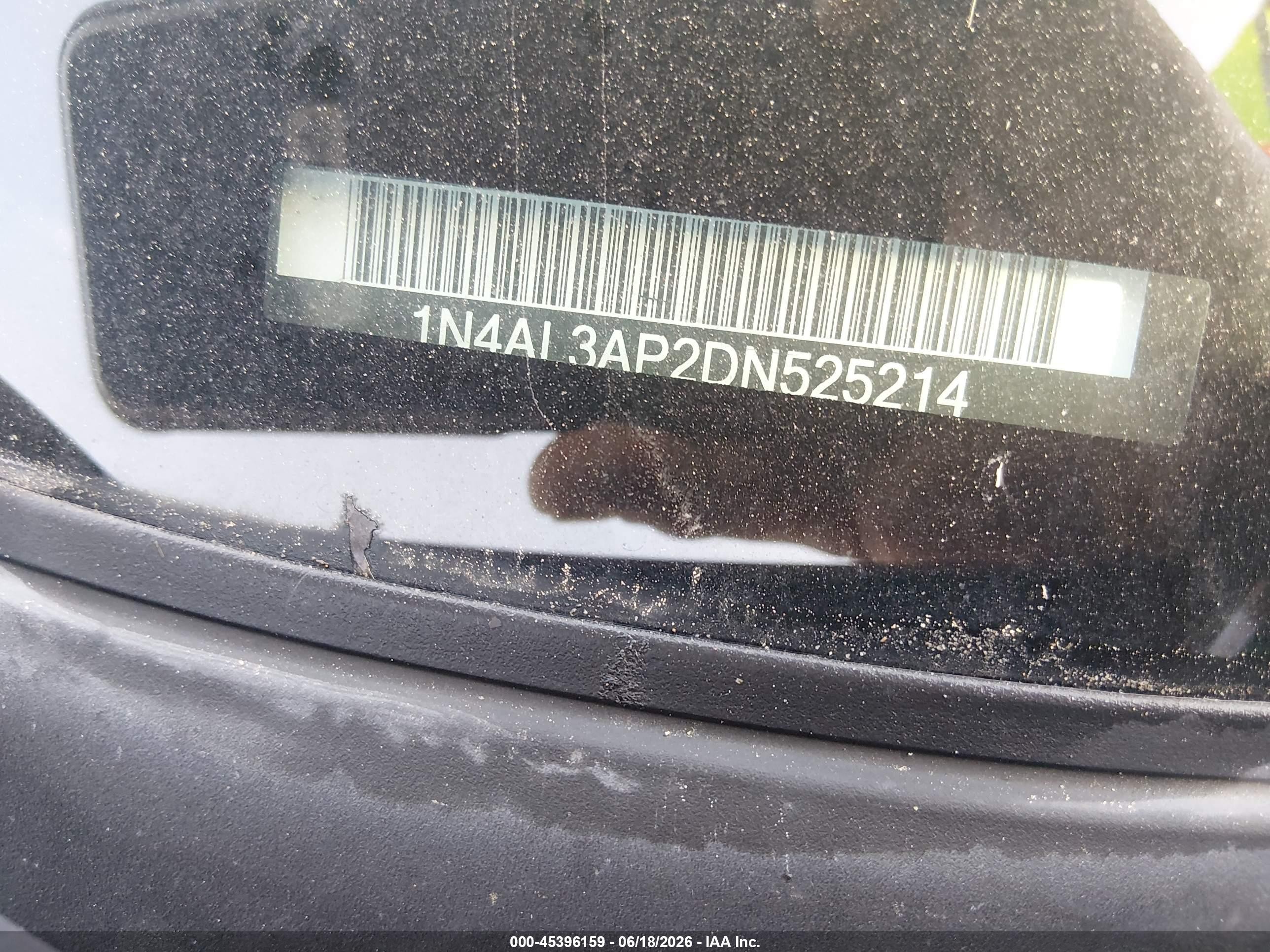 2013 Nissan Altima 2.5 S Red vin: 1N4AL3AP2DN525214
