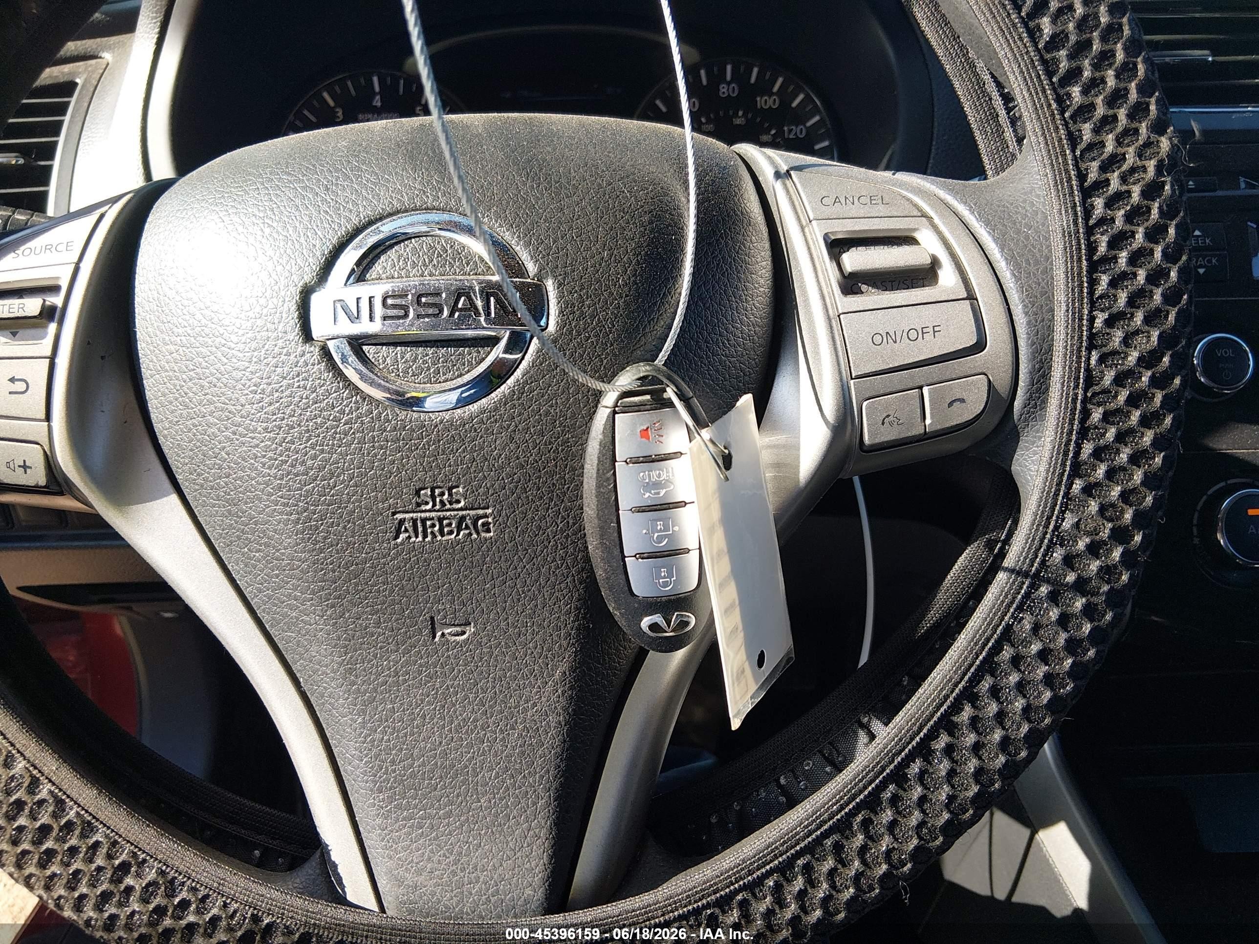 2013 Nissan Altima 2.5 S Red vin: 1N4AL3AP2DN525214