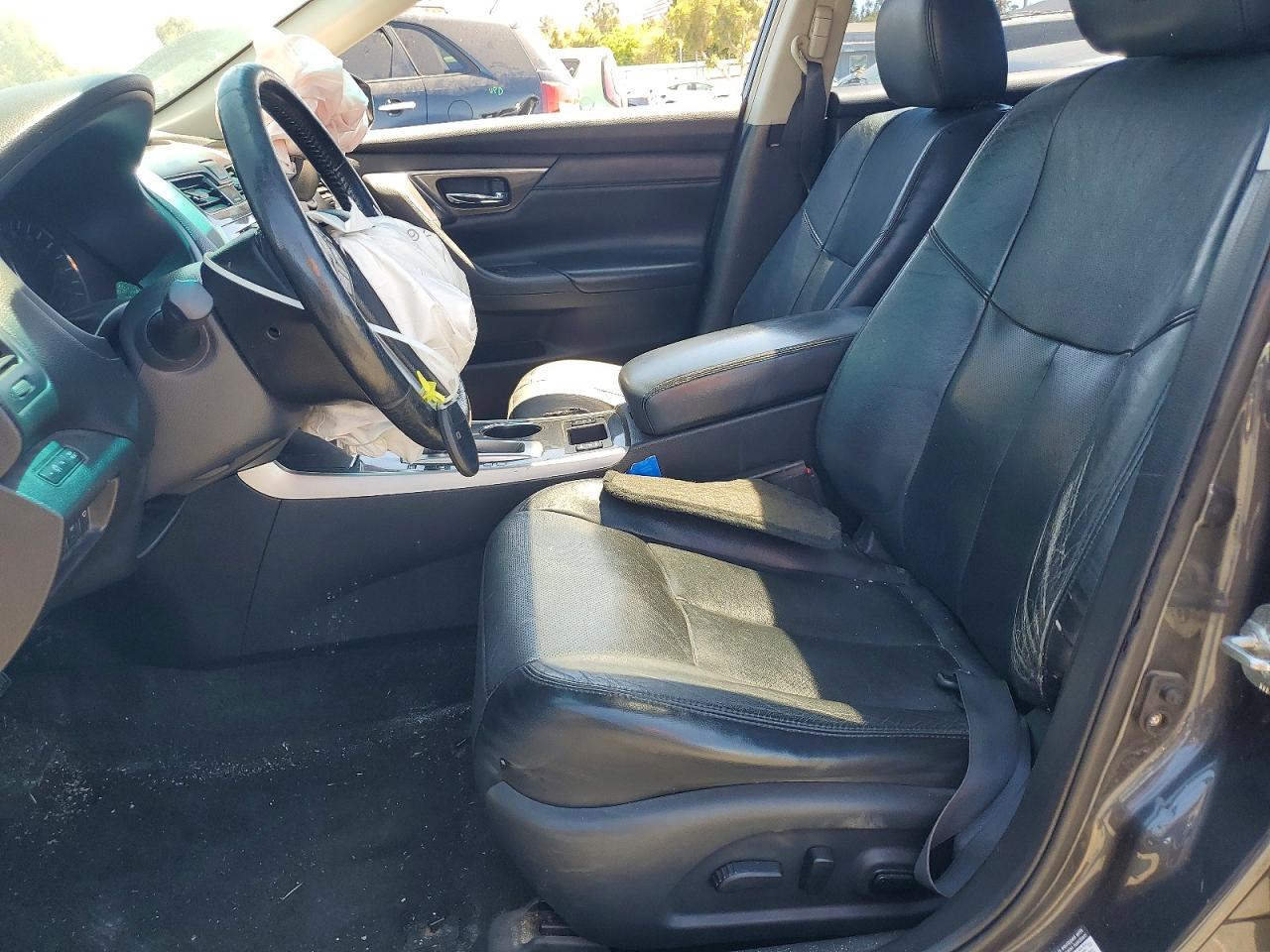2013 Nissan Altima 2.5/s/sv/sl Charcoal vin: 1N4AL3AP2DN529733