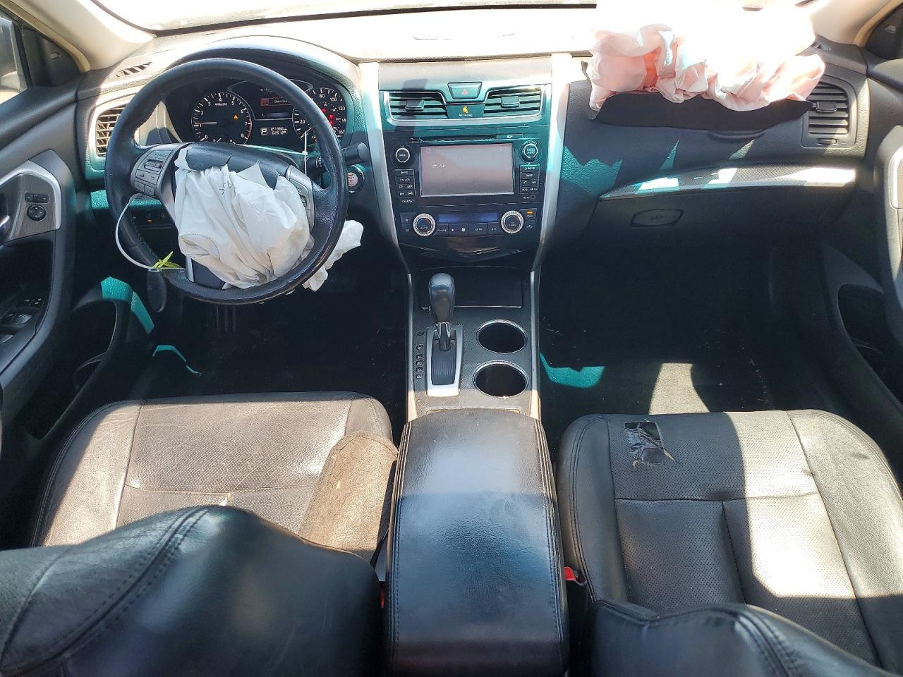 2013 Nissan Altima 2.5/s/sv/sl Charcoal vin: 1N4AL3AP2DN529733