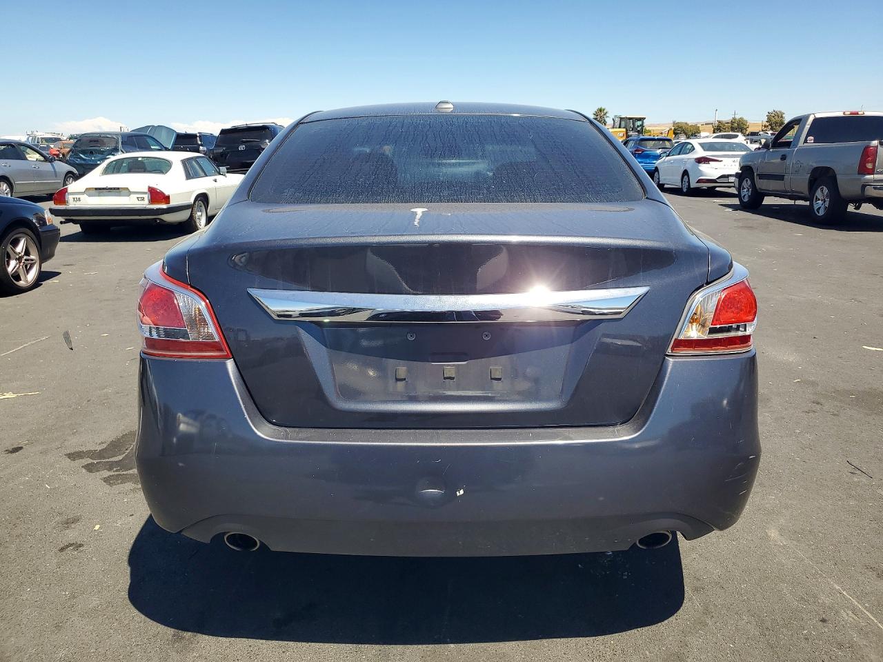 2013 Nissan Altima 2.5/s/sv/sl Charcoal vin: 1N4AL3AP2DN529733