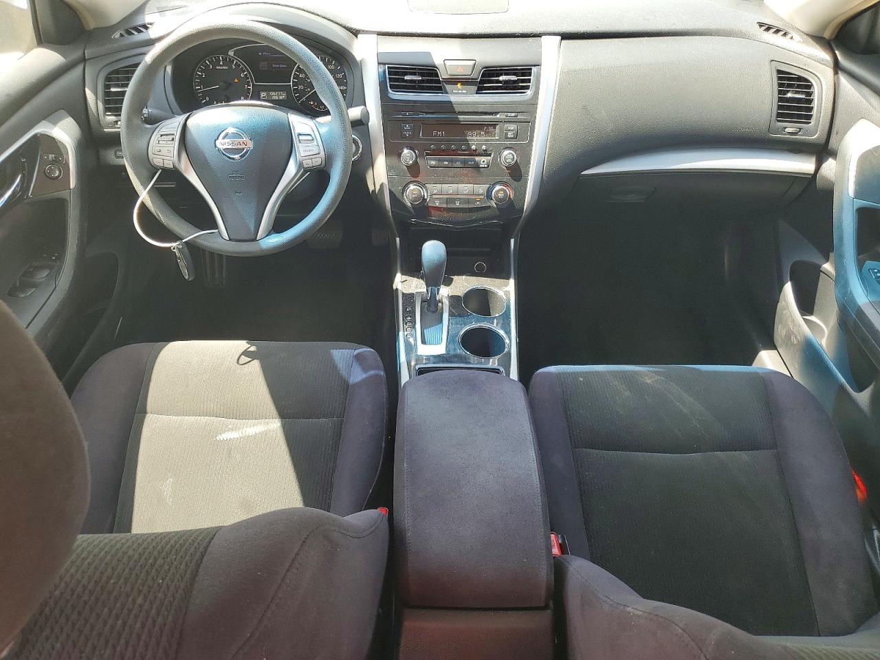 2013 Nissan Altima 2.5 Gray vin: 1N4AL3AP2DN531224
