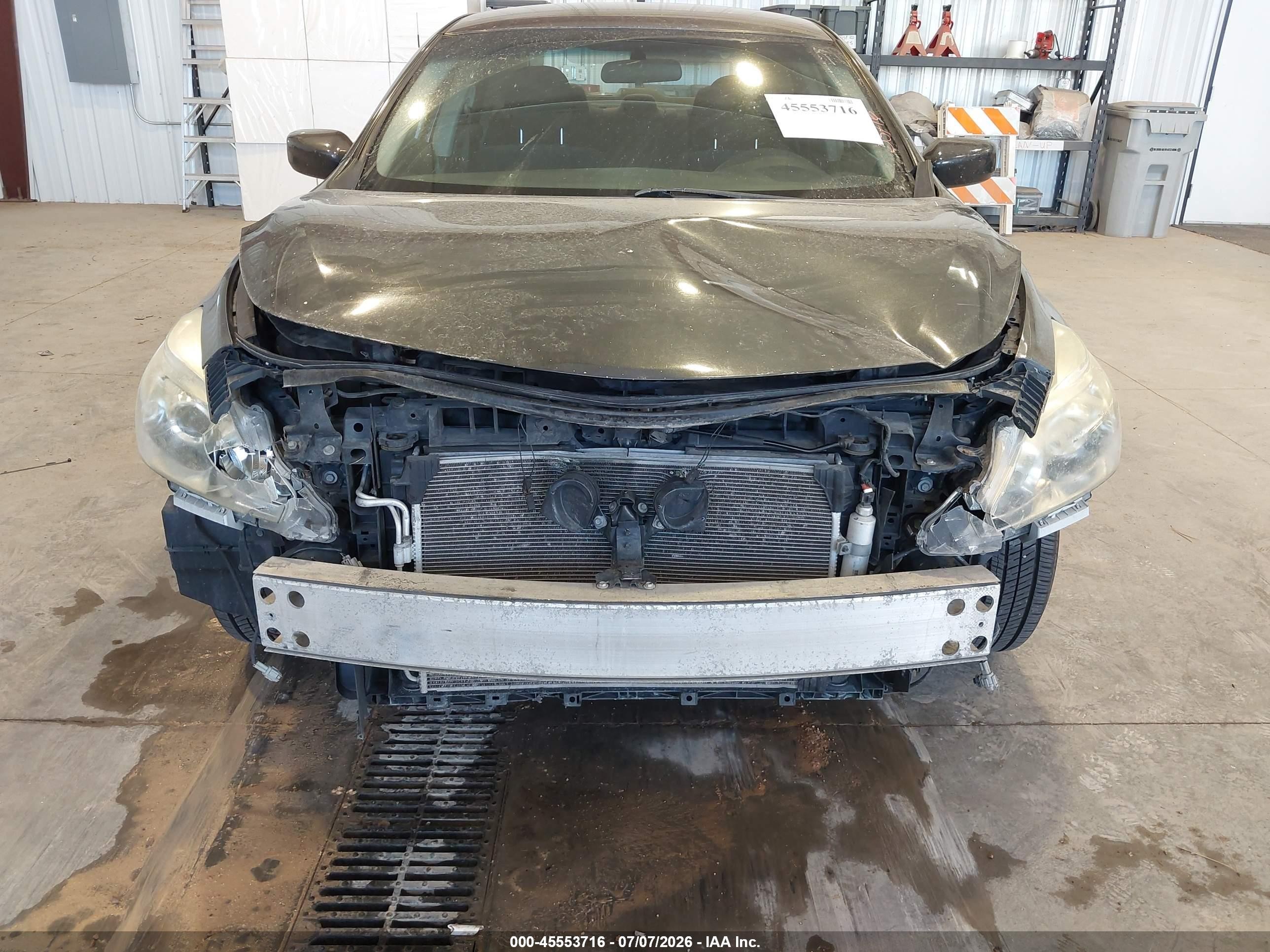 2013 Nissan Altima 2.5 S Gray vin: 1N4AL3AP2DN531529