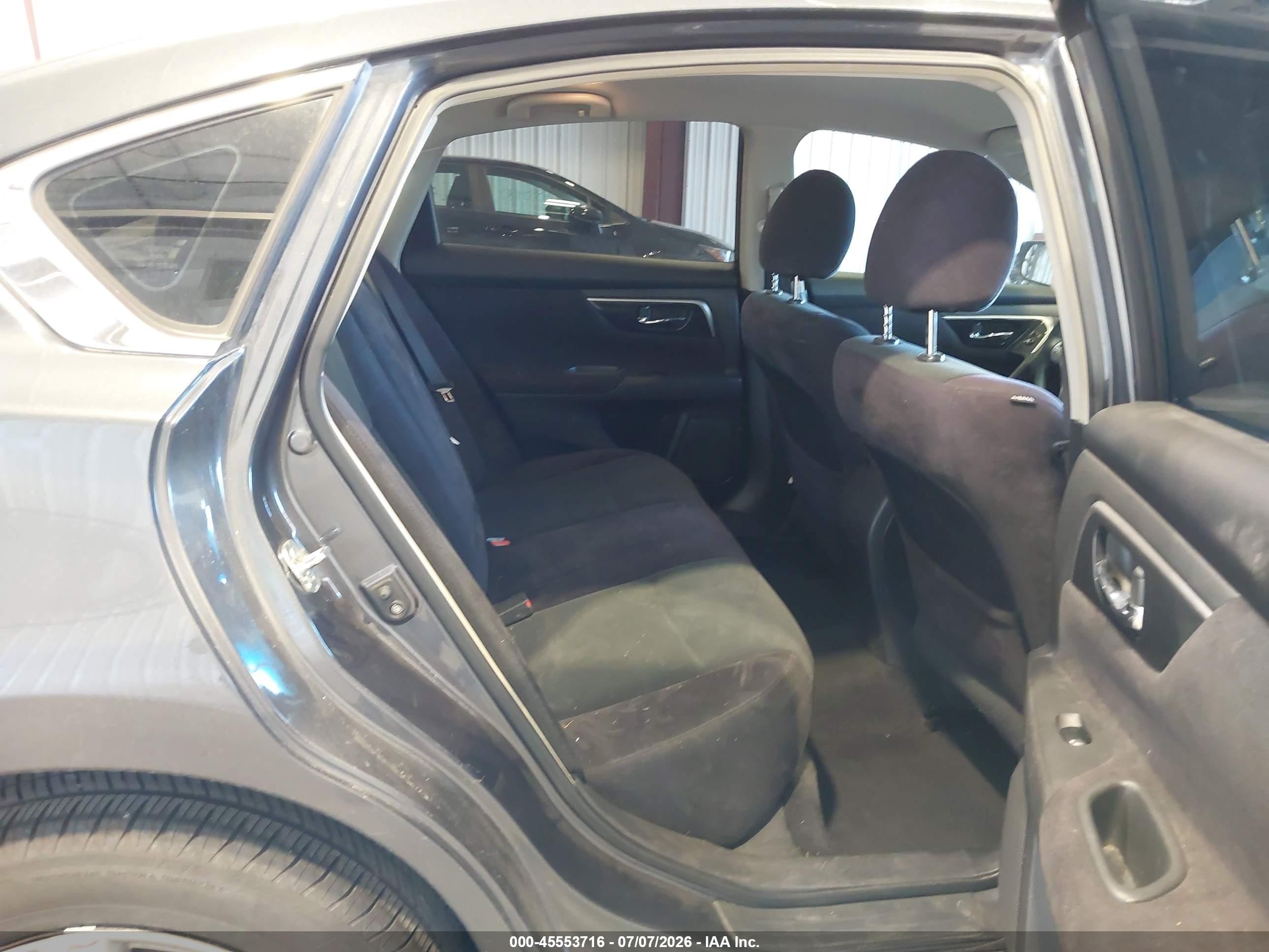 2013 Nissan Altima 2.5 S Gray vin: 1N4AL3AP2DN531529