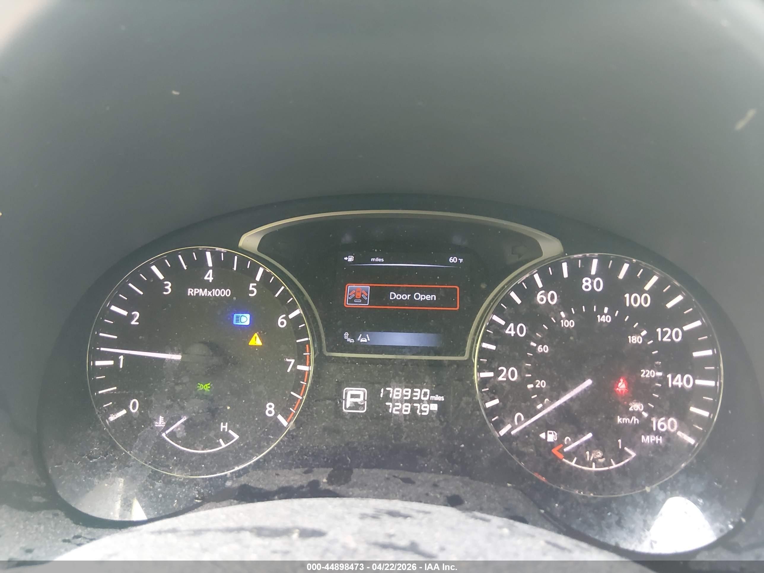 2013 Nissan Altima 2.5 Sl Silver vin: 1N4AL3AP2DN531790