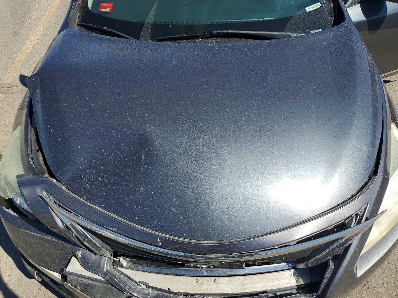 2013 Nissan Altima 2.5 Gray vin: 1N4AL3AP2DN537914