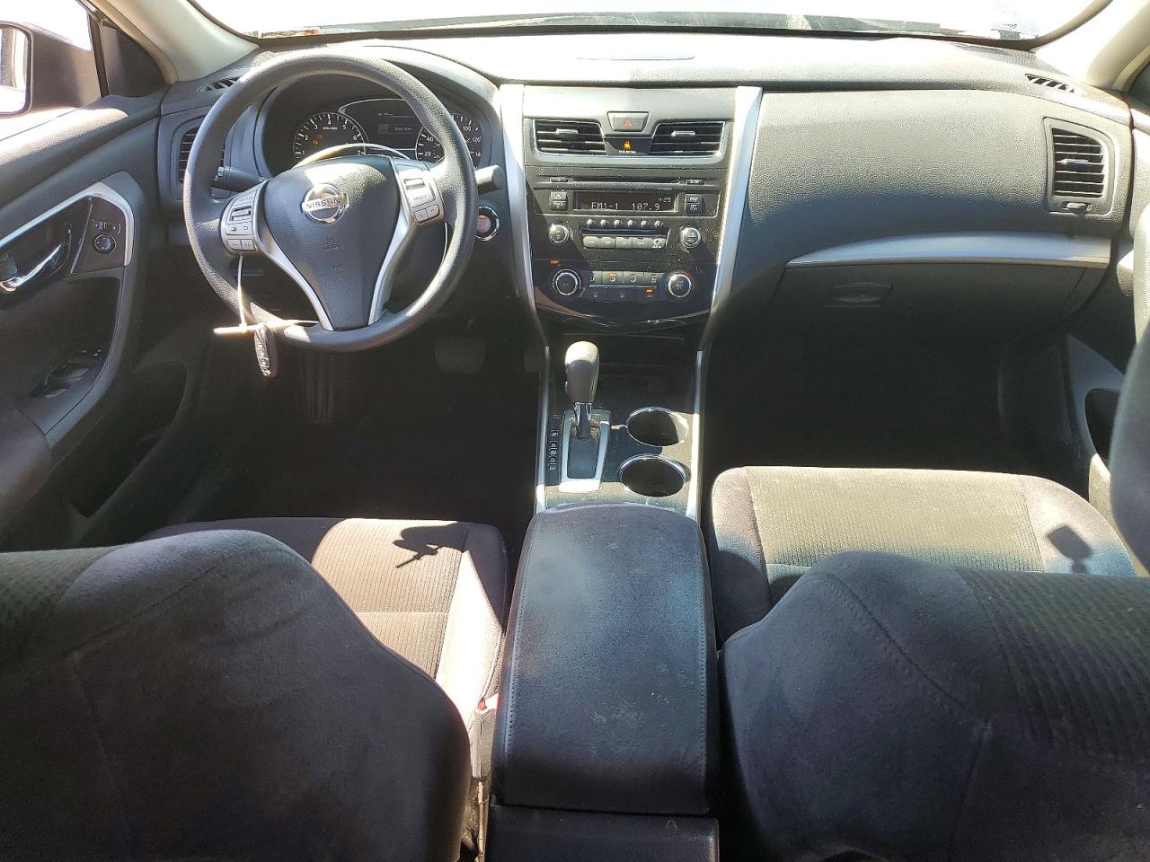 2013 Nissan Altima 2.5 Gray vin: 1N4AL3AP2DN537914