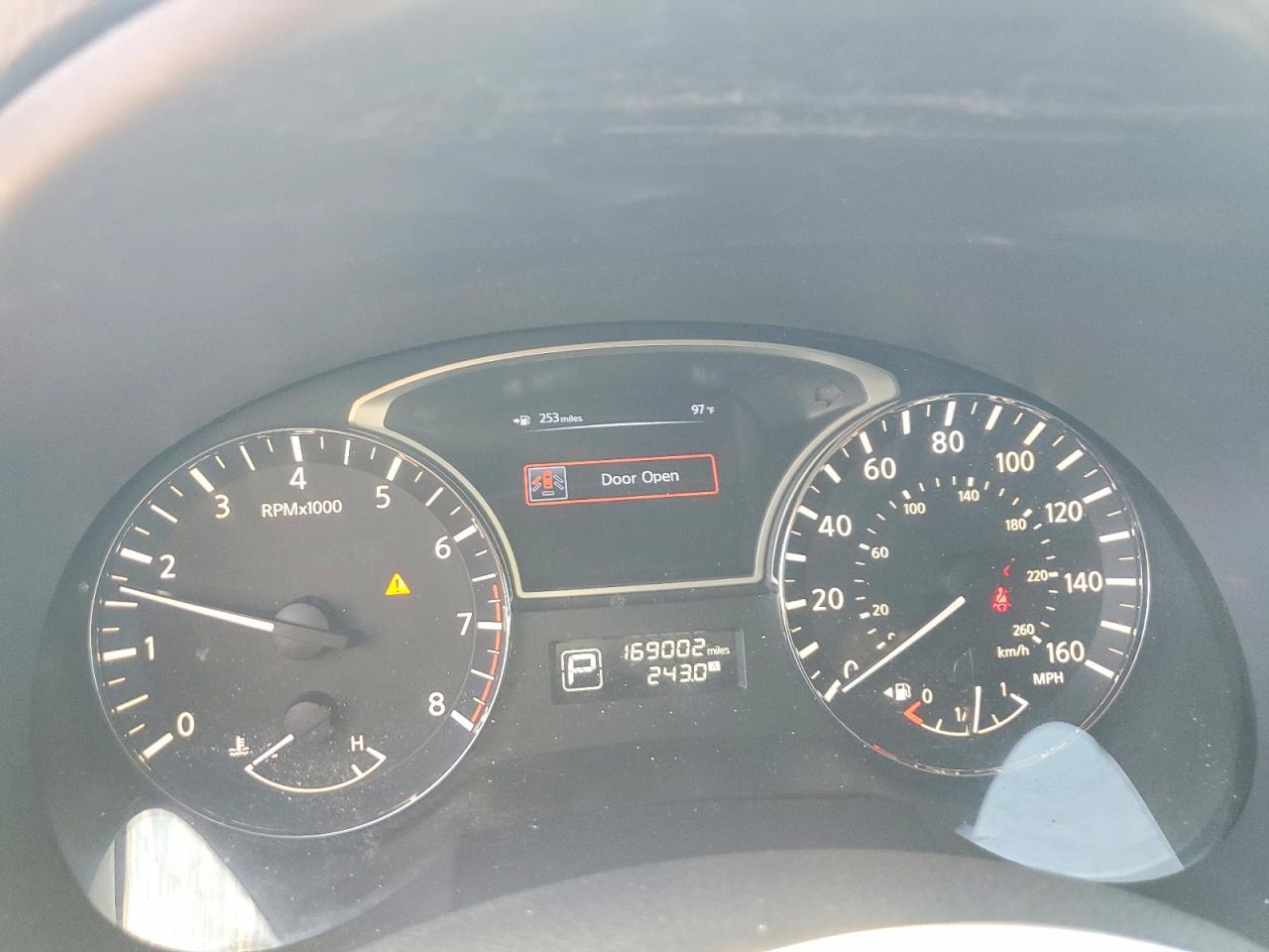 2013 Nissan Altima 2.5 Gray vin: 1N4AL3AP2DN537914